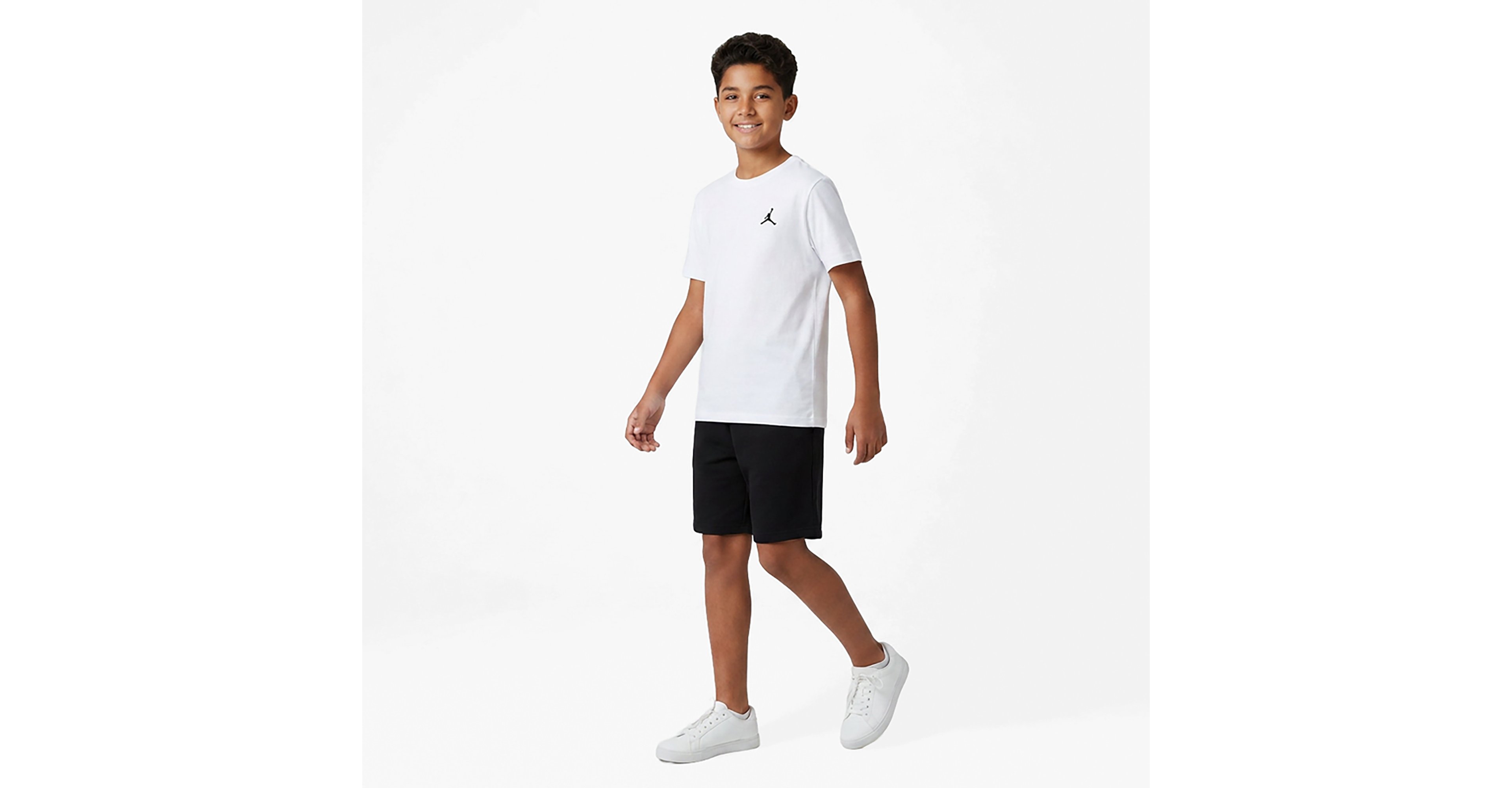 Jordan Boys' Jumpman Air Short Sleeve T-shirt