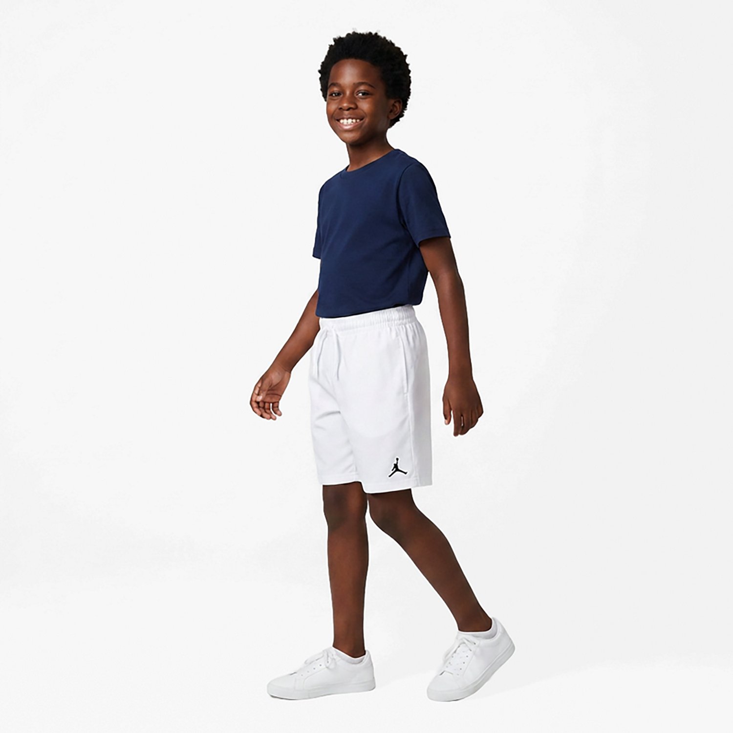 Jordan Boys' Michael Jordan Jumpman Woven Shorts