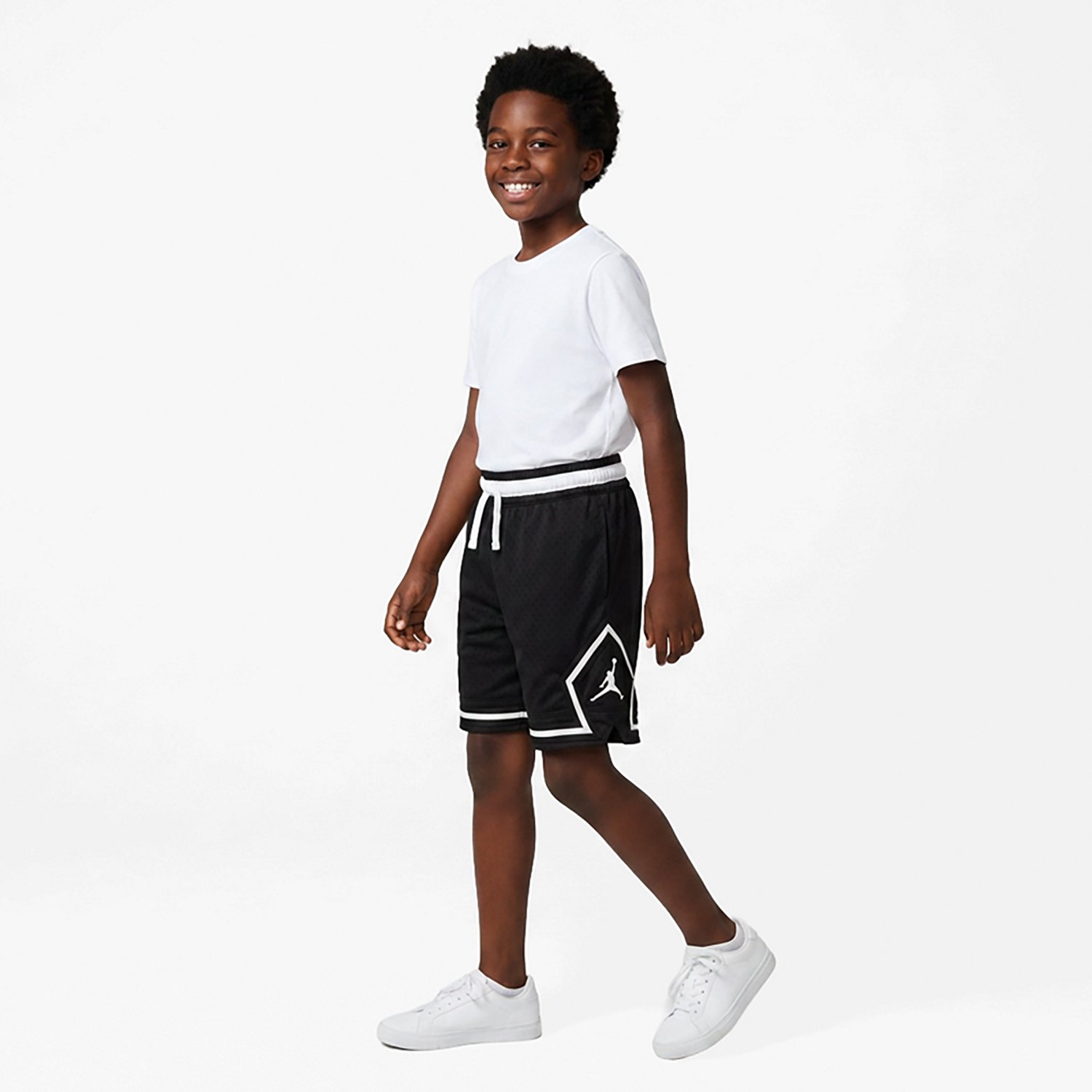 Jordan Boys' Michael Jordan Dri-FIT Diamond Shorts