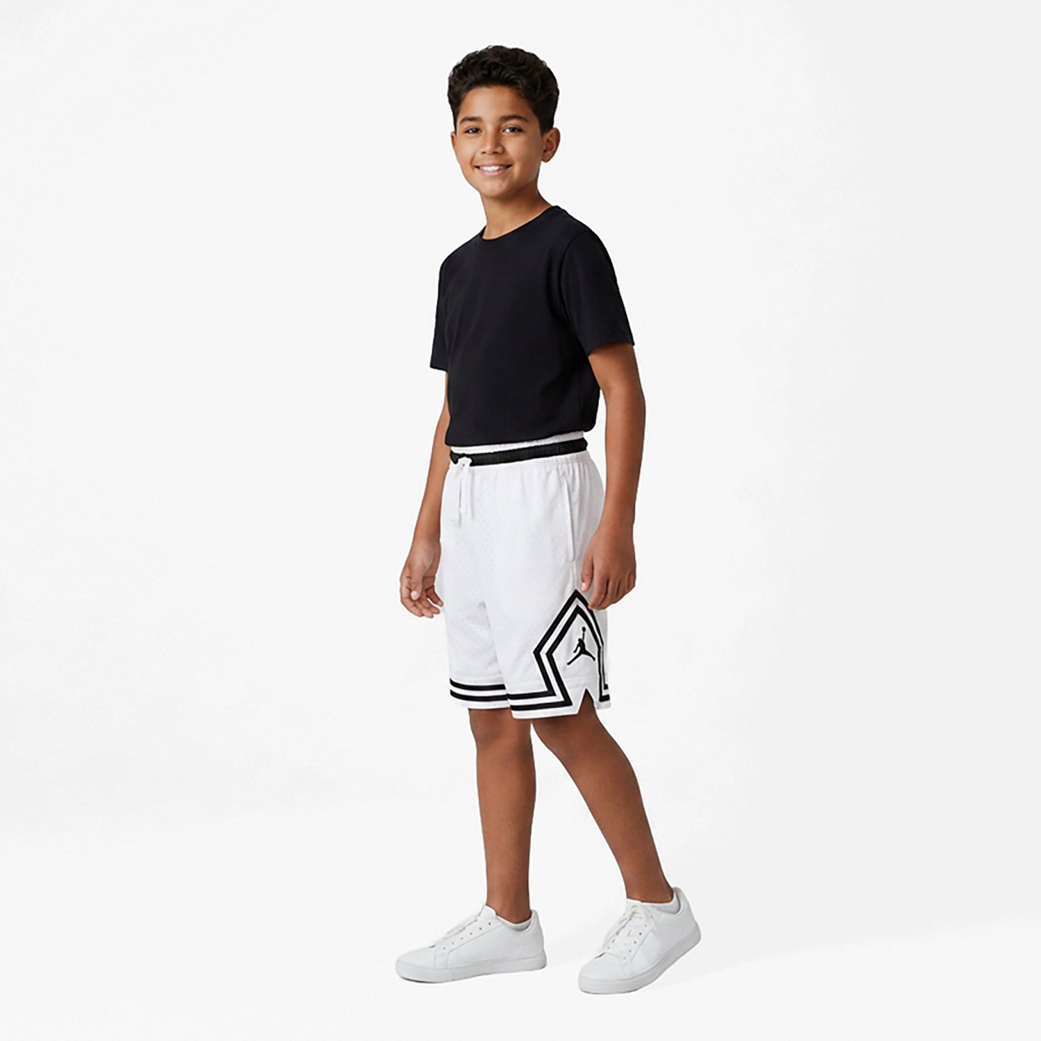Jordan Boys' Michael Dri-FIT Diamond Shorts