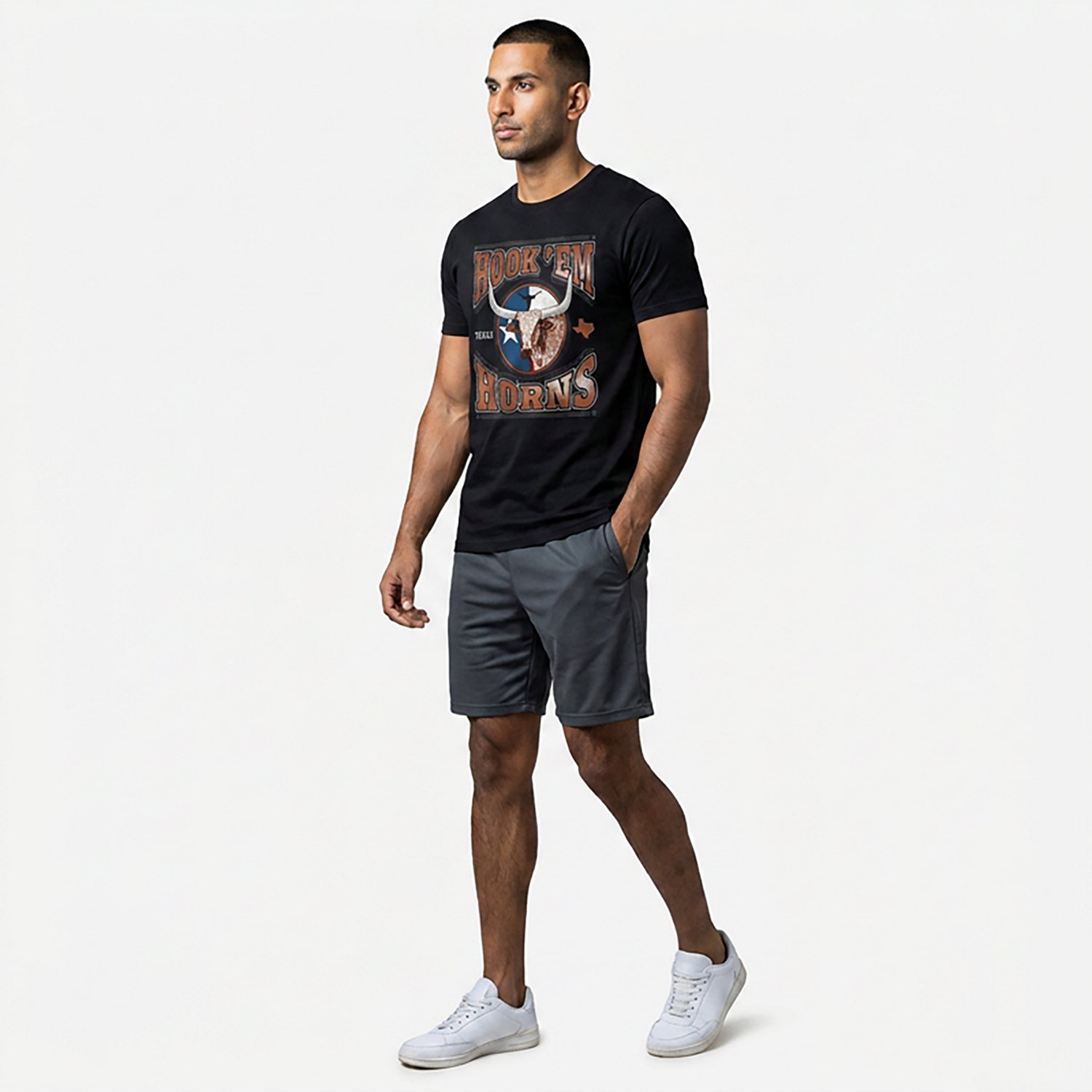 47 Texas Regional Franklin T-shirt