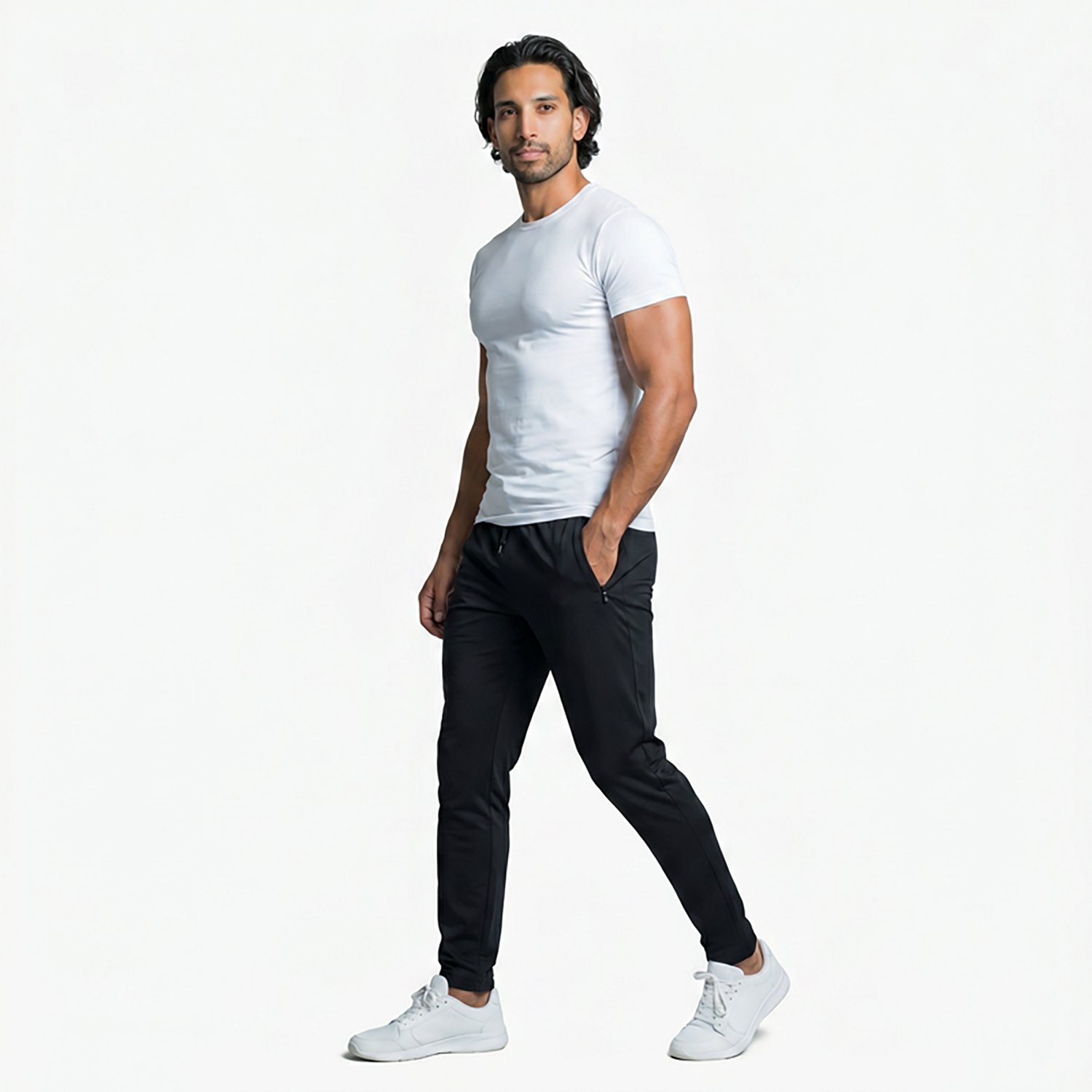 BCG Men's Turbo Tapered Pants
