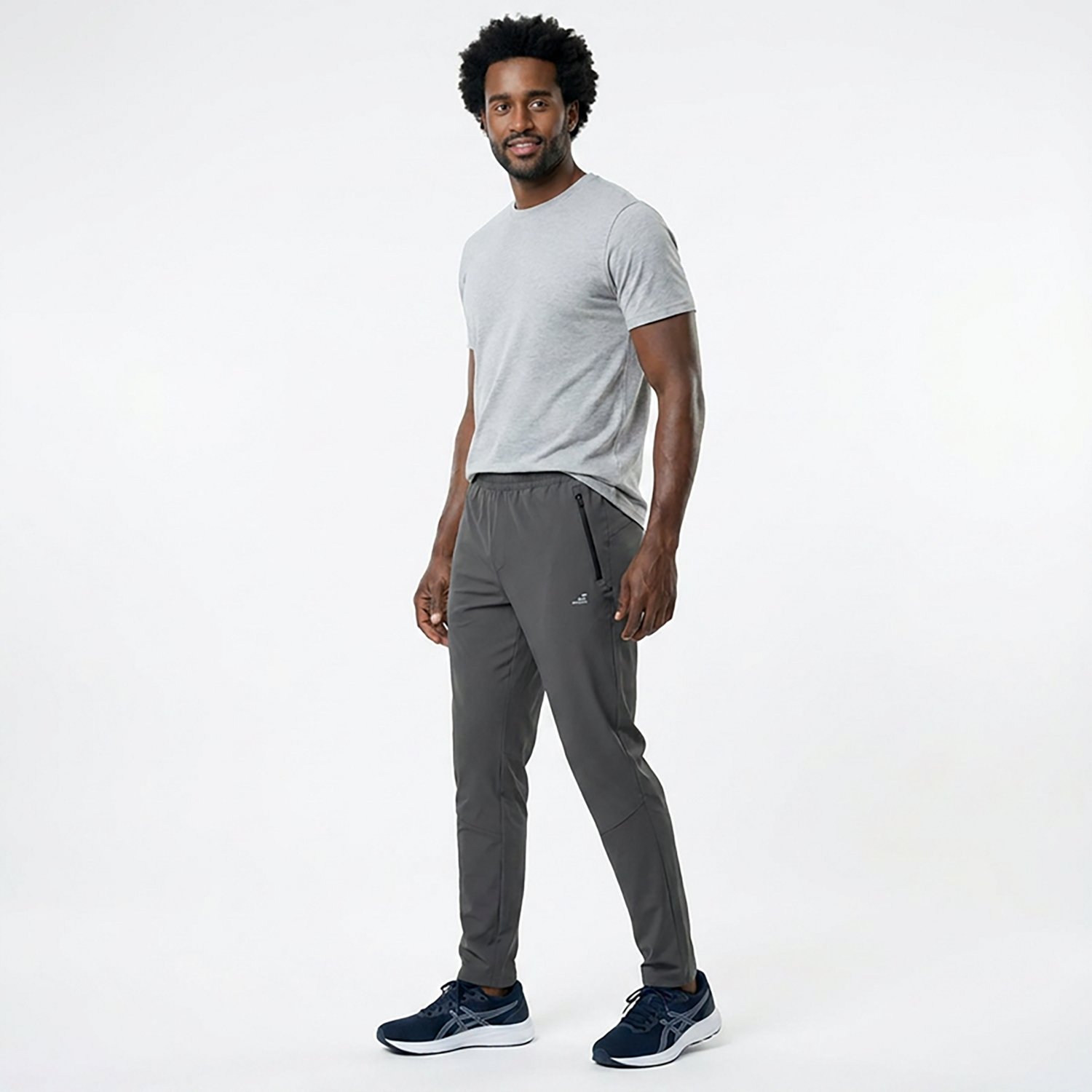 BCG Men's Stretch Tapered Pants - view number 3