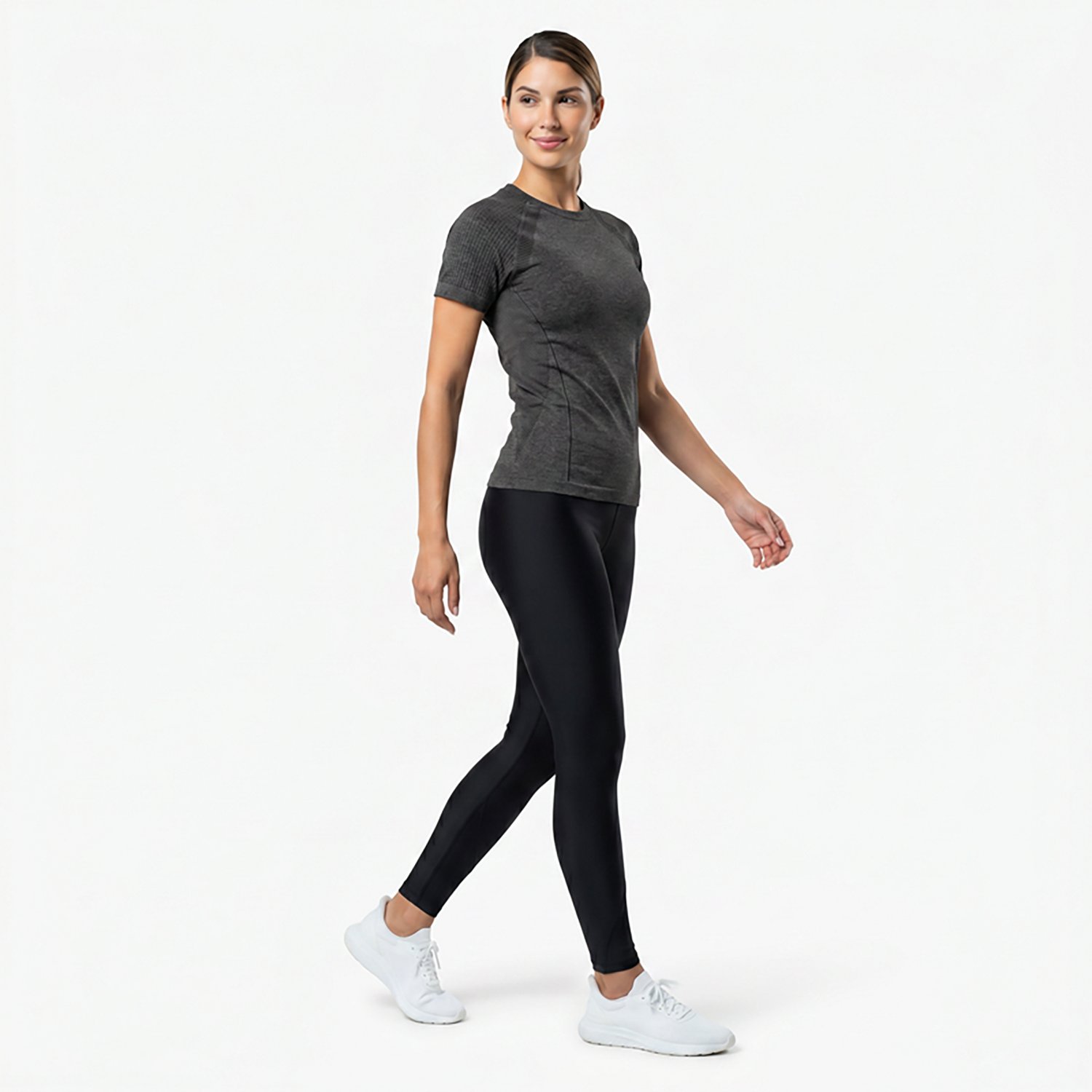 BCG Women's Seamless Short Sleeve T-shirt