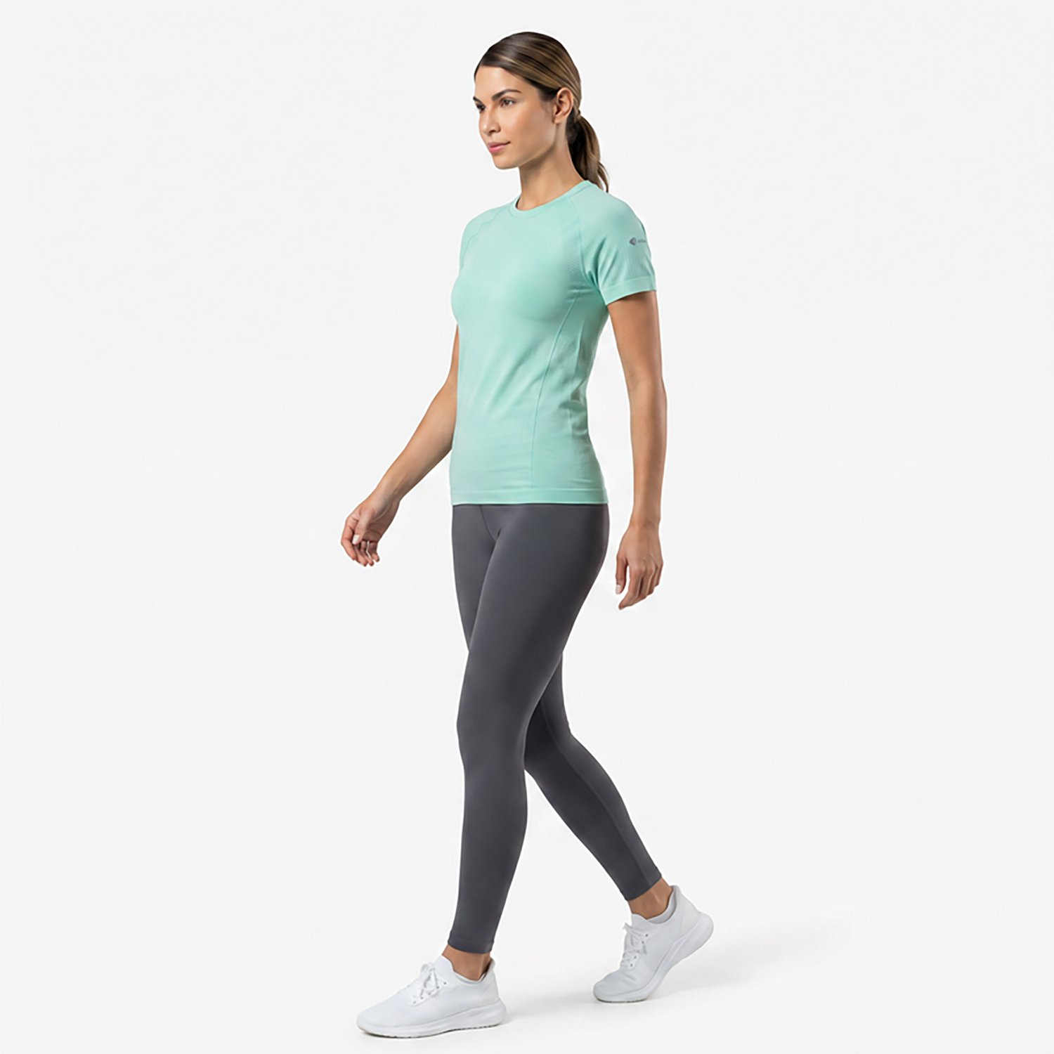 BCG Women's Seamless Short Sleeve T-shirt