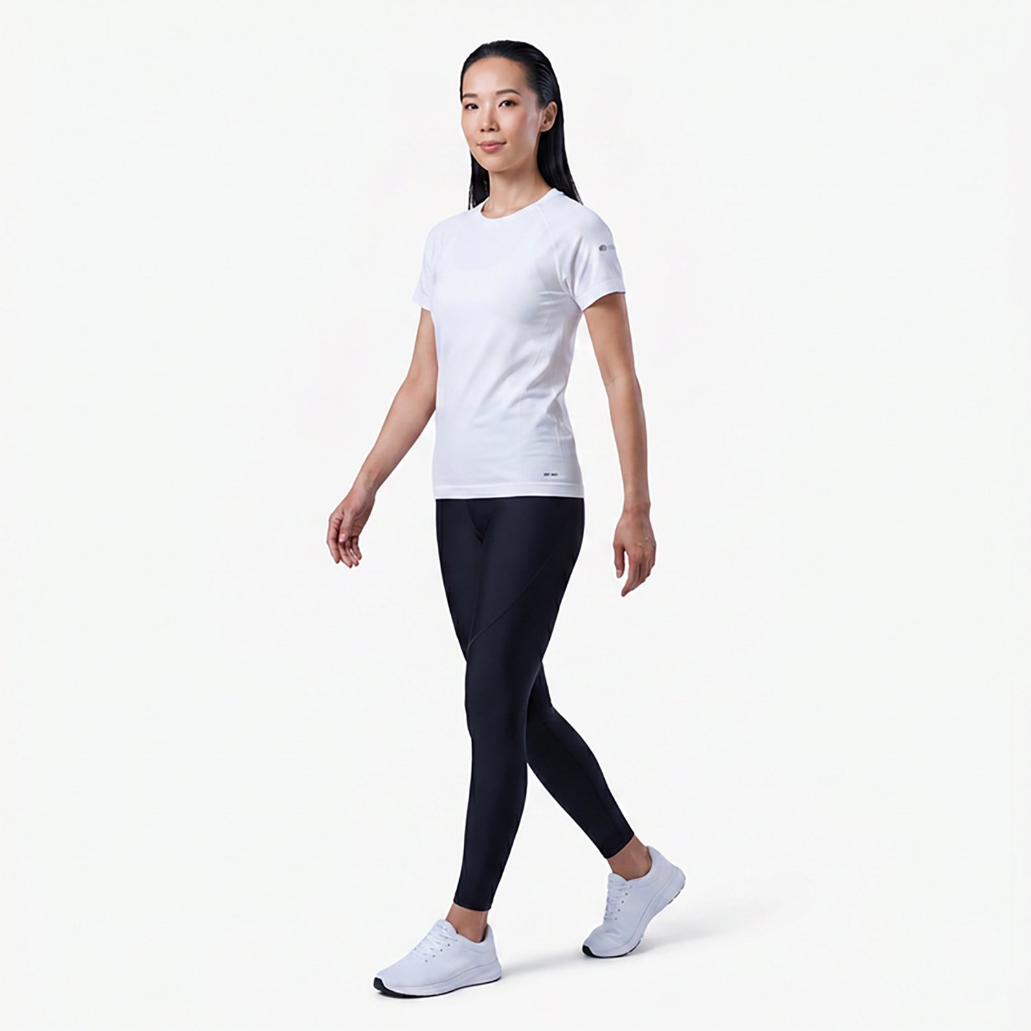 BCG Women's Seamless Short Sleeve T-shirt