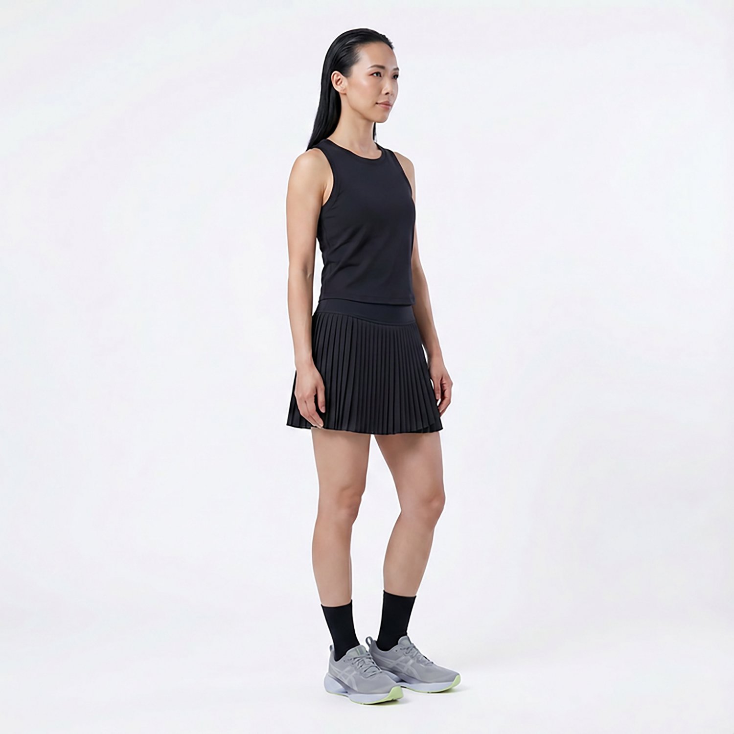 BCG Women's Tennis Mini Pleat Skort 3.5 in - view number 3