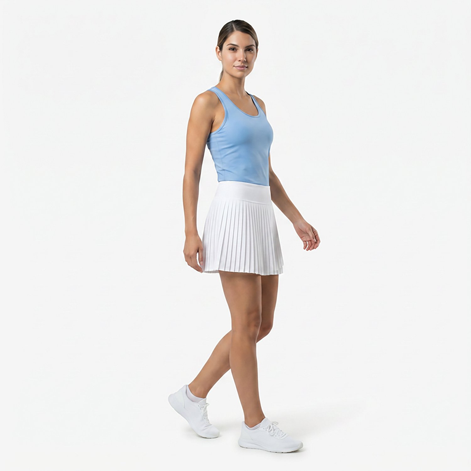 BCG Women's Tennis Mini Pleat Skort 3.5 in - view number 3