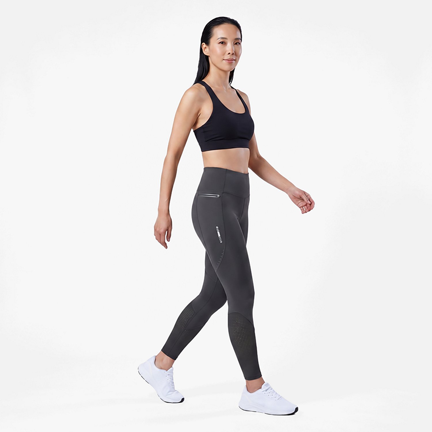 BCG Women's Running 7/8 Leggings - view number 3