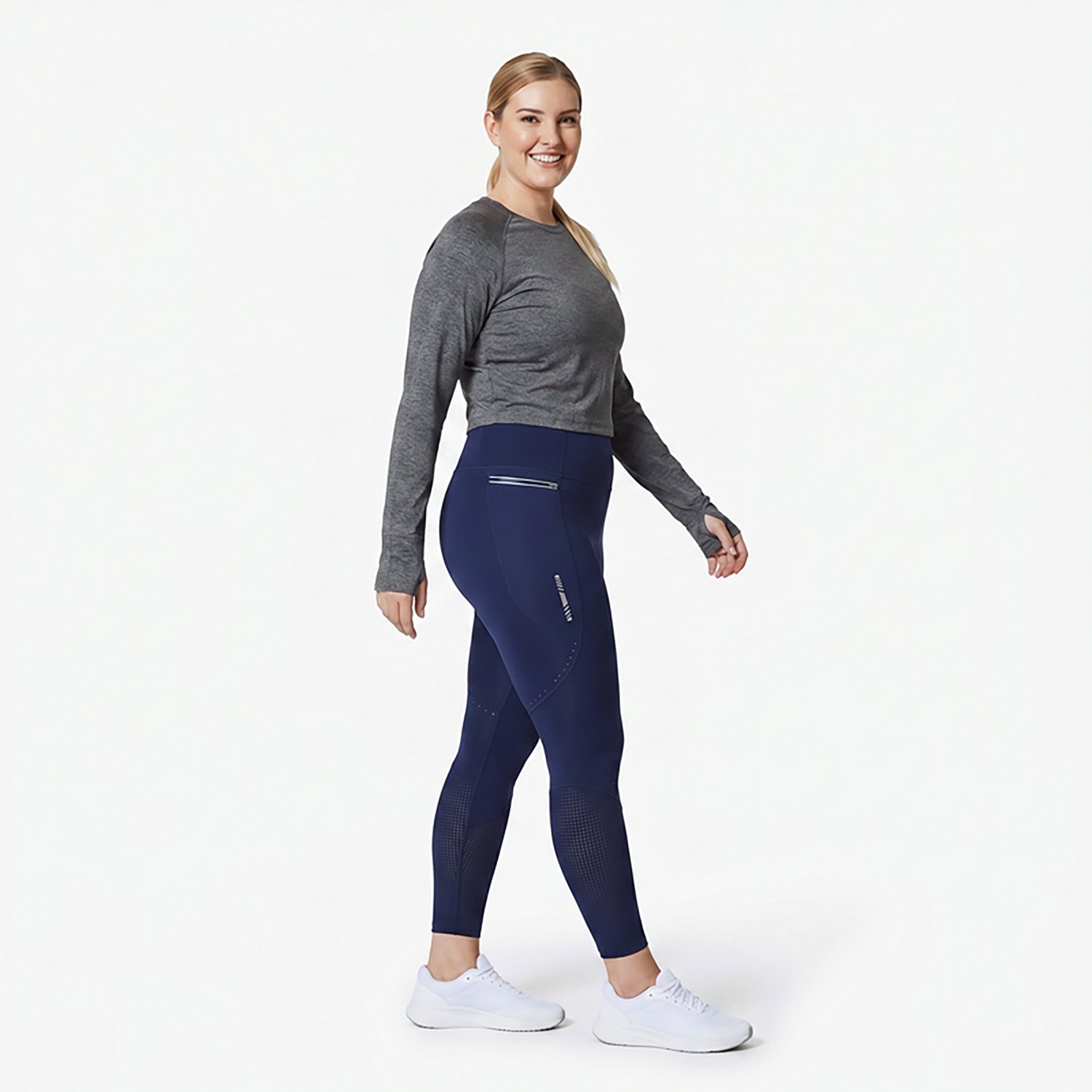 BCG Women's Running 7/8 Leggings - view number 3
