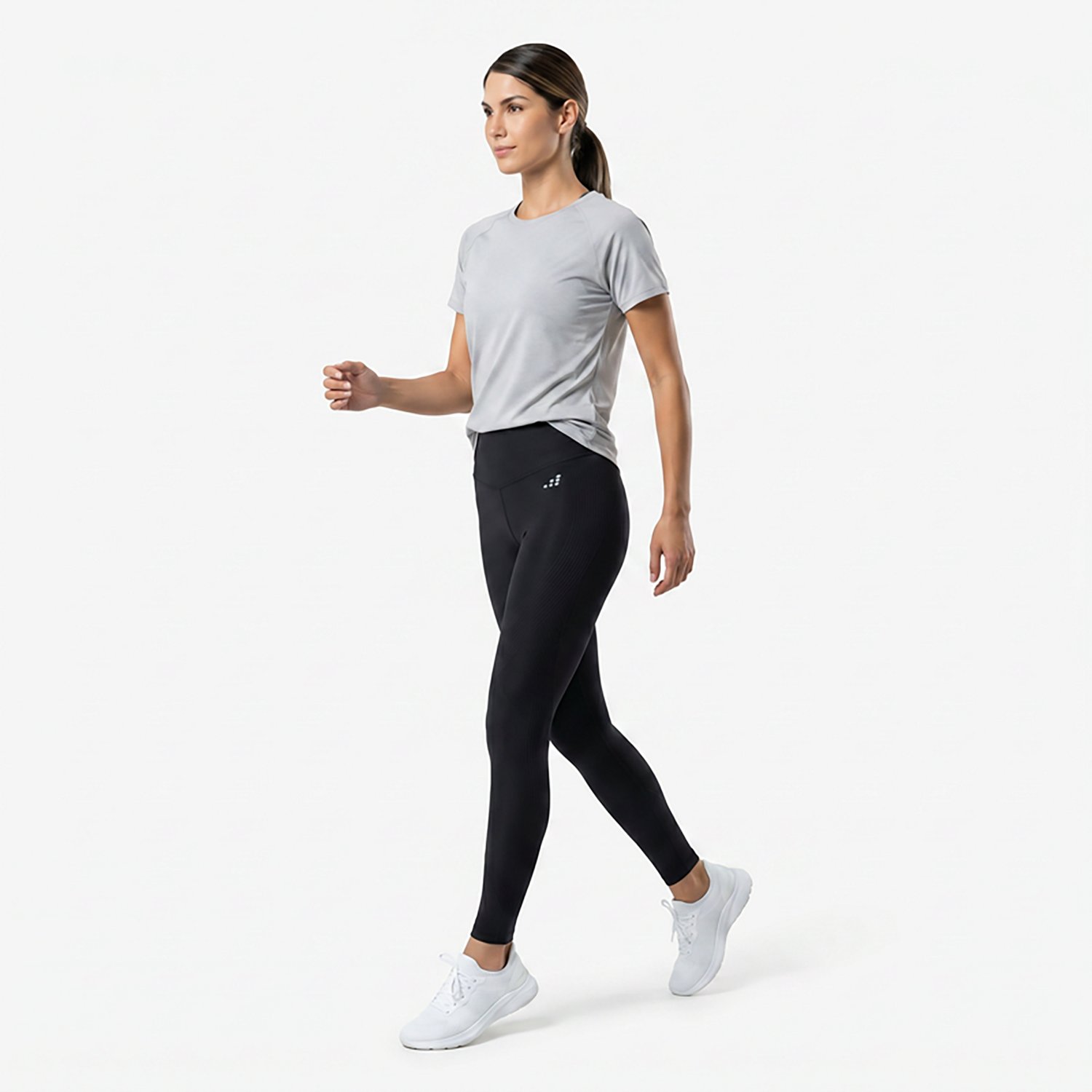 BCG Women's SMLS HI Leggings - view number 3