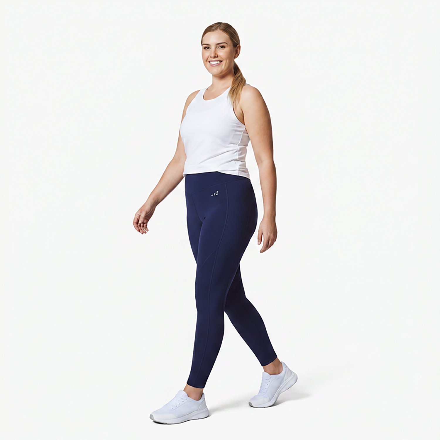 BCG Women's SMLS HI Leggings - view number 2