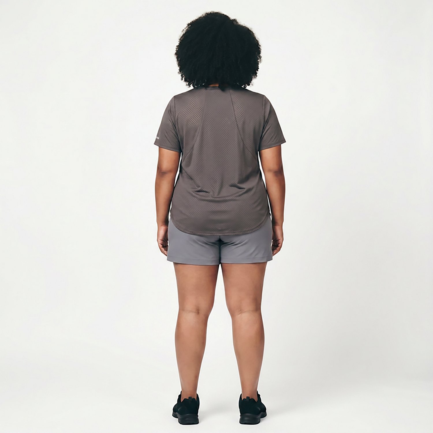 BCG Women's Jacquard Plus Size T-shirt - view number 4