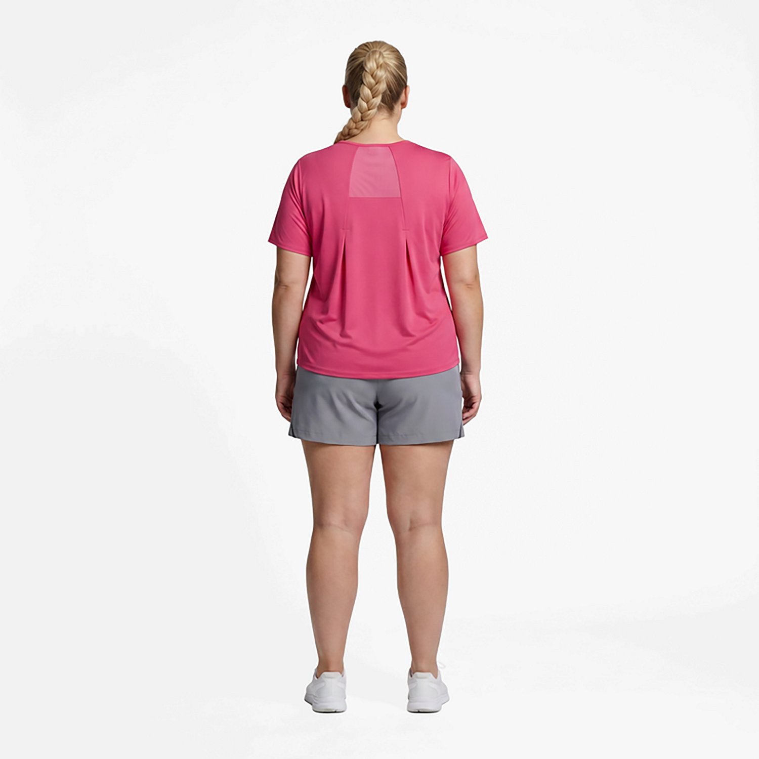 BCG Women's Mesh Plus Size T-shirt - view number 4