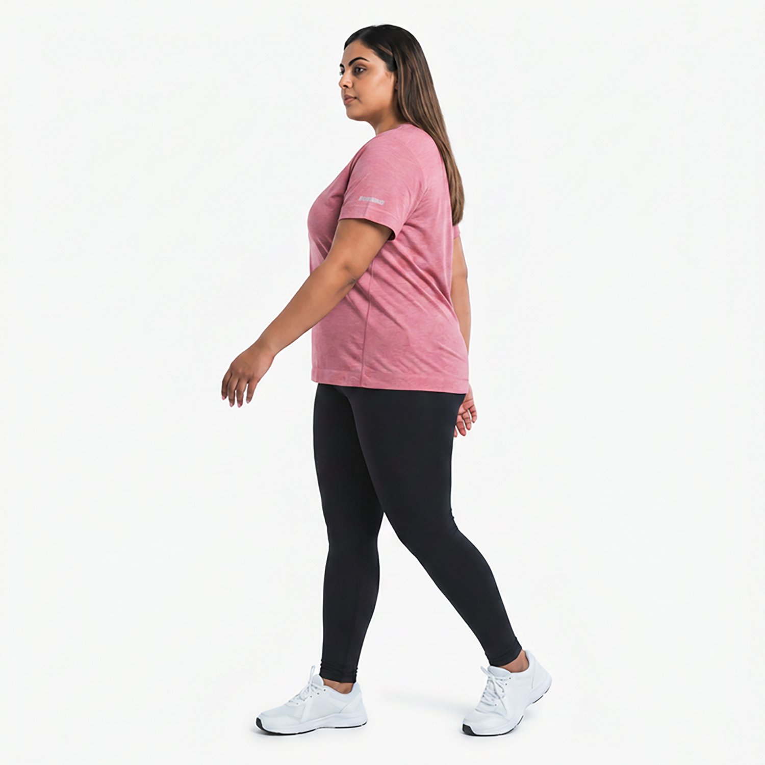 BCG Women's Burnout Plus T-shirt