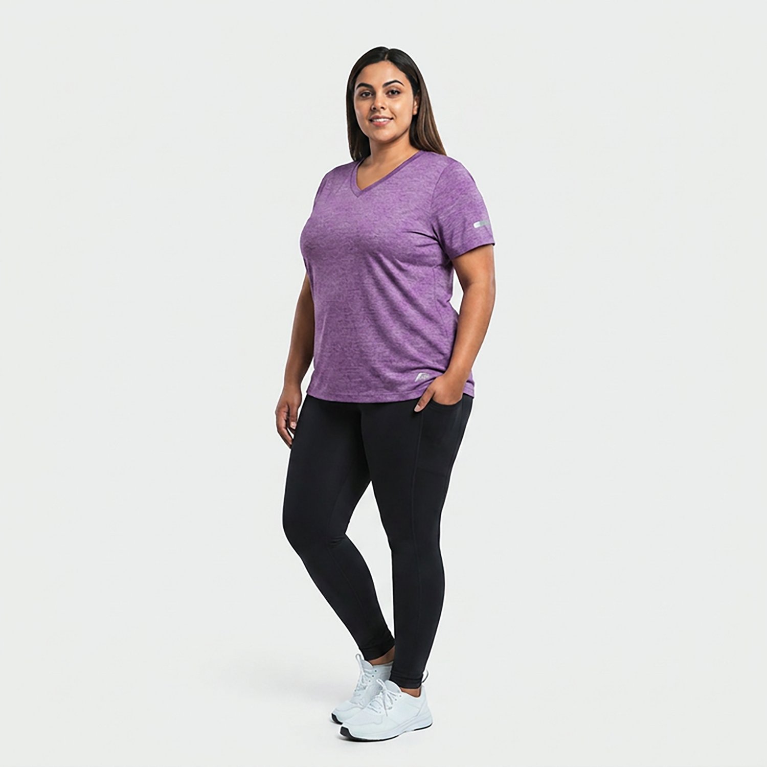BCG Women's Burnout Plus T-shirt