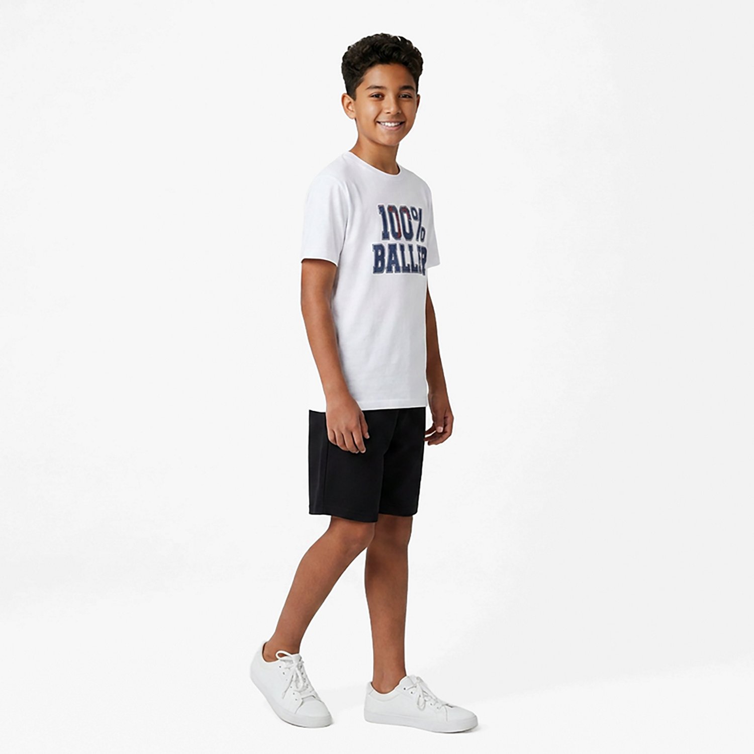 BCG Boys' Training Baller T-shirt - view number 2
