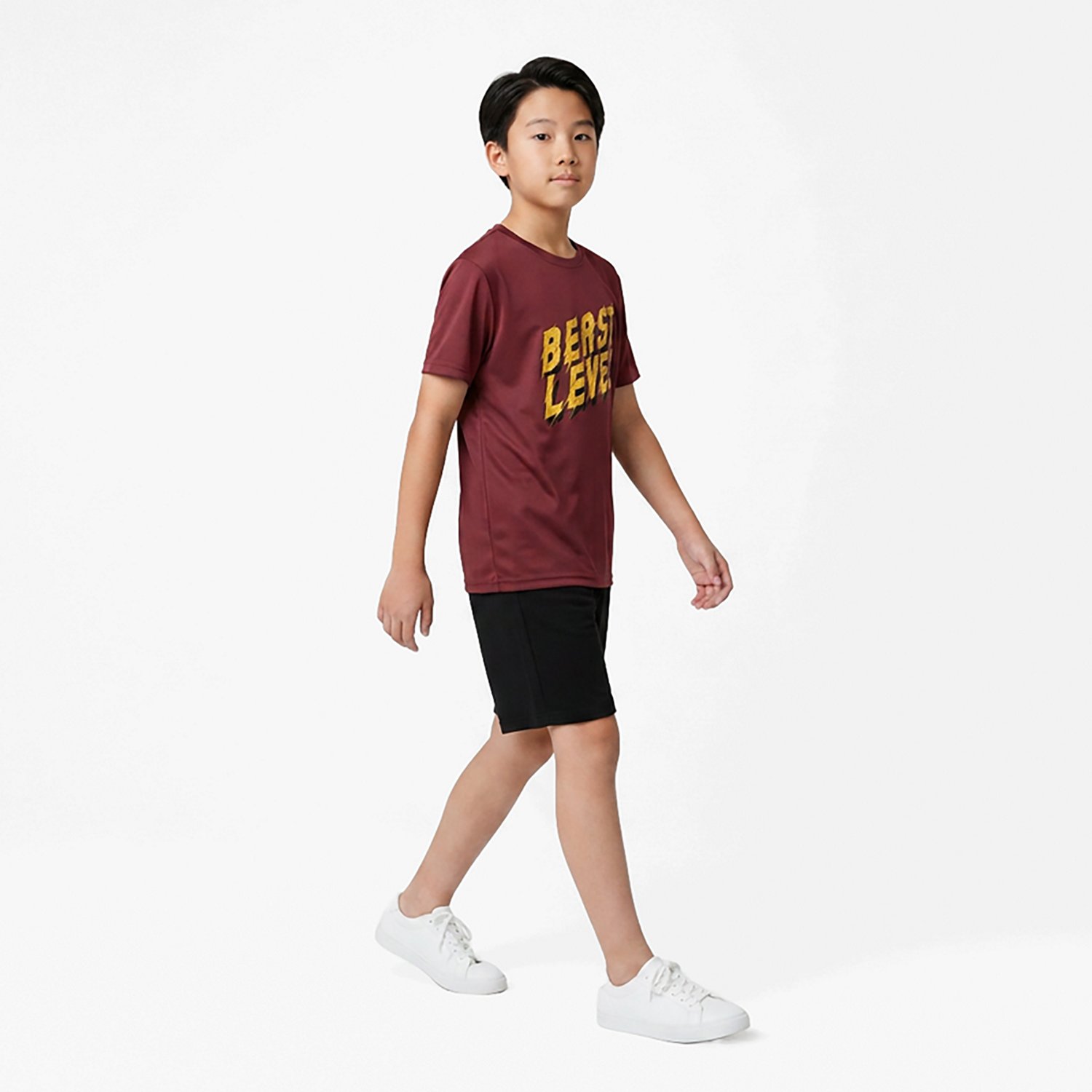 BCG Boys' Training Beast Lvl T-shirt - view number 3