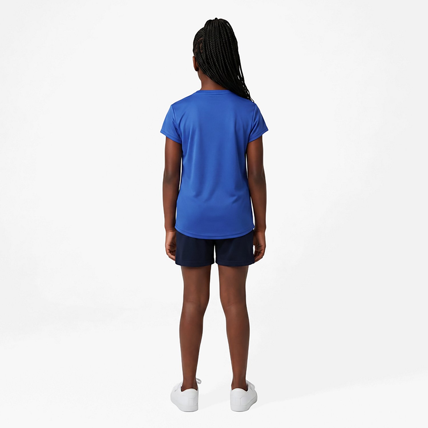 BCG Girls' Training Turbo Buckets Graphic Short Sleeve T-shirt - view number 4