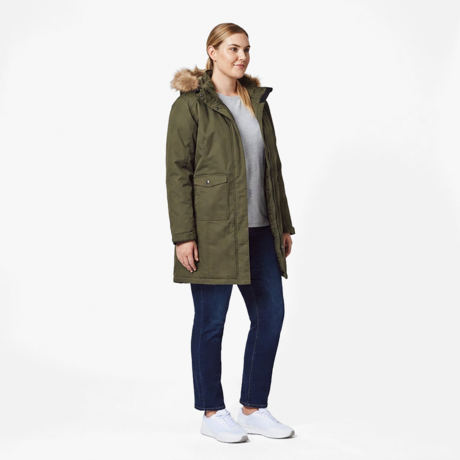 Magellan Outdoors Women's Chimney Rock Parka