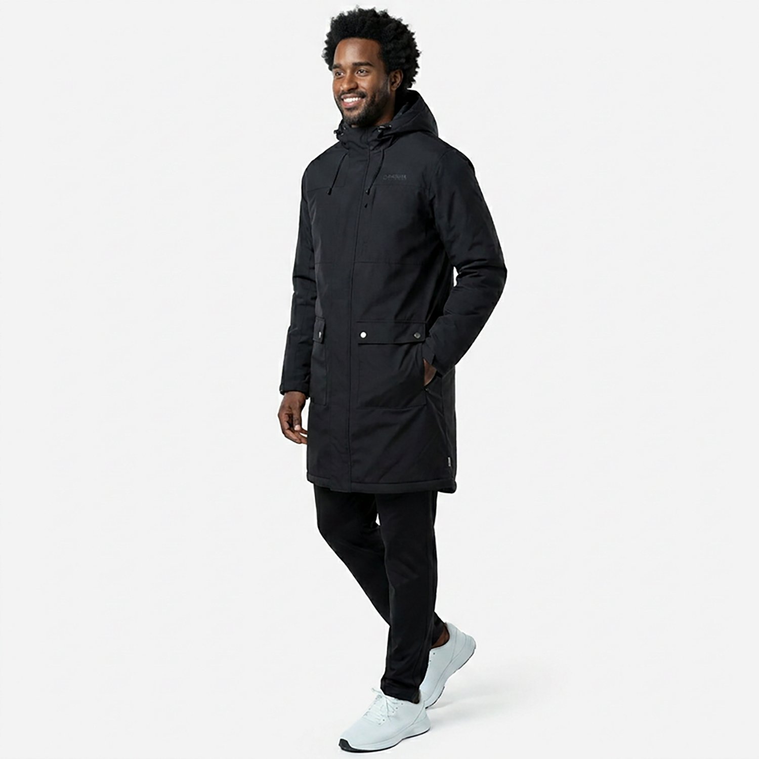 Magellan Outdoors Men's Chimney Rock Parka