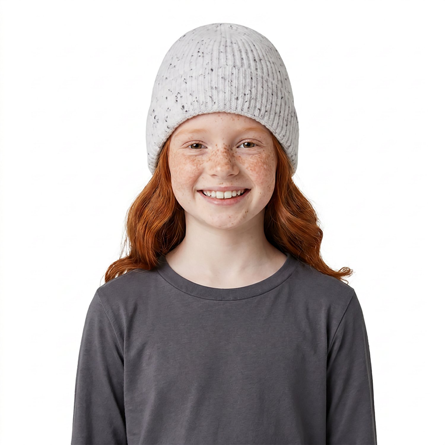 Magellan Outdoors Girls' Rainbow Sprinkles Beanie - view number 2