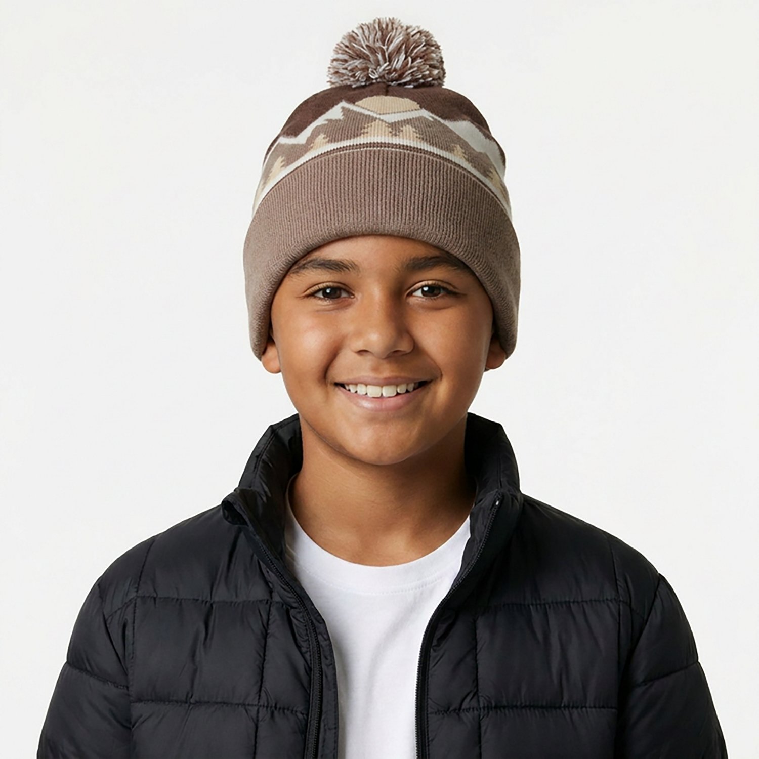 Magellan Outdoors Boys' Scenic Beanie - view number 2