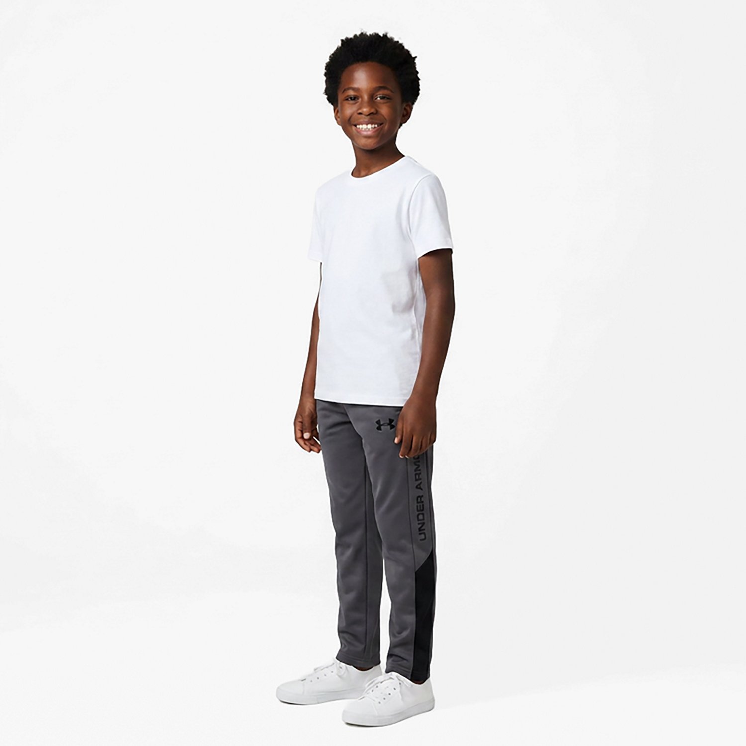 Under Armour Boys' Brawler 3.0 Tapered Pants - view number 3