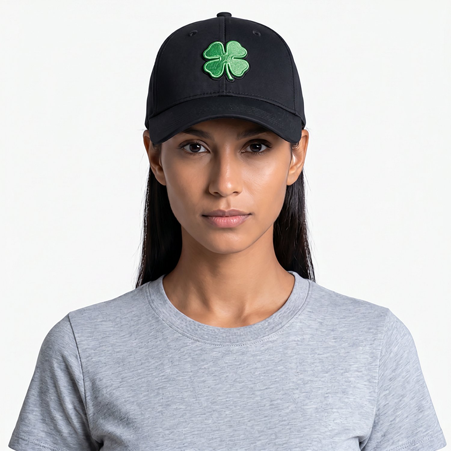 Black Clover Adults' Premium Clover Adjustable Hat - view number 3