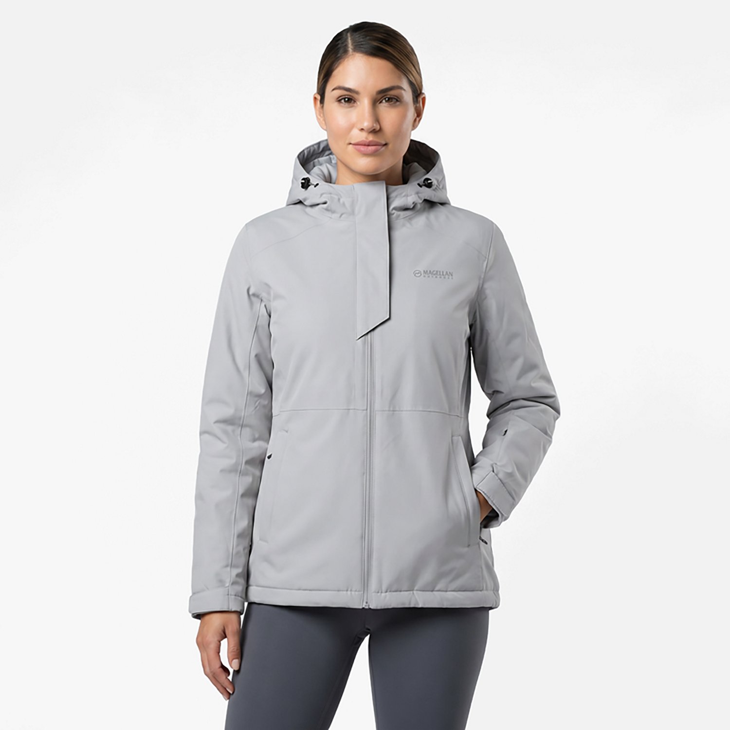 Magellan Outdoors Women's Chimney Rock Ski Jacket