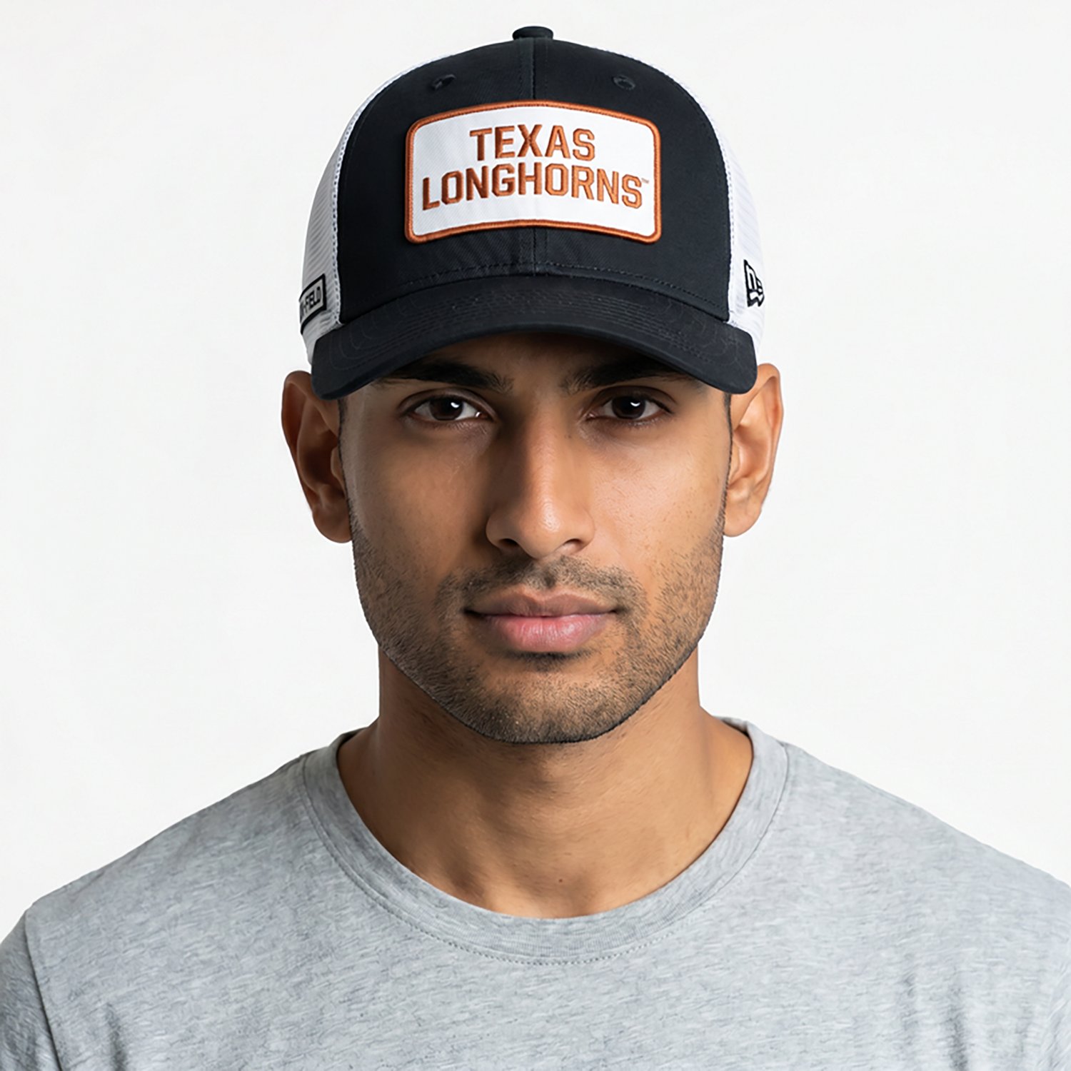 Nike Men's Texas Rise Gameday Team Patch Trucker Cap