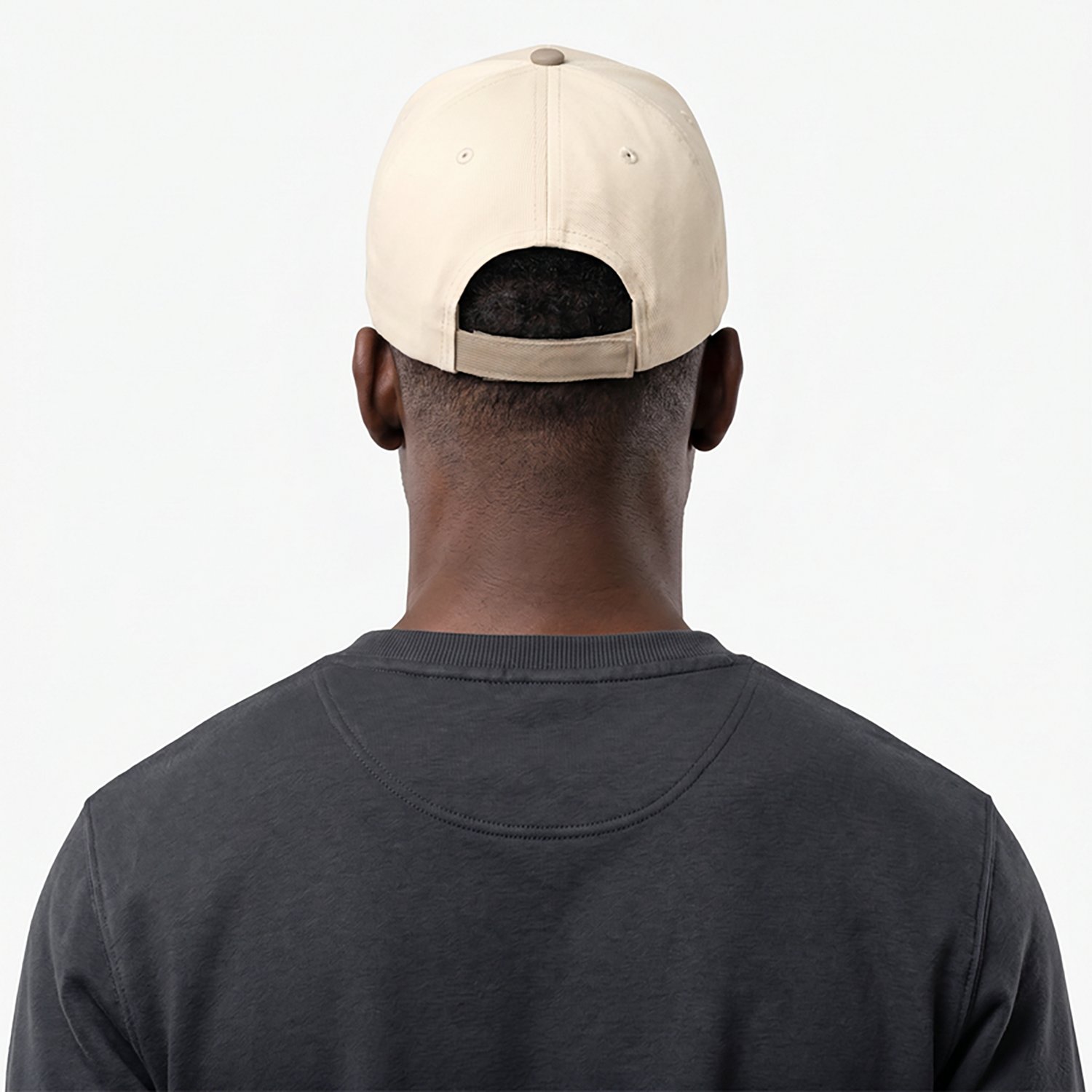 Nike Men's LSU Rise Legacy Logo Structured Adjustable Cap