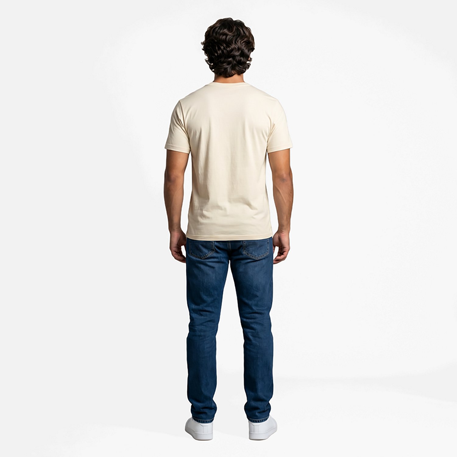 Jordan Men's Oklahoma Legend Shadow Logo T-shirt - view number 3
