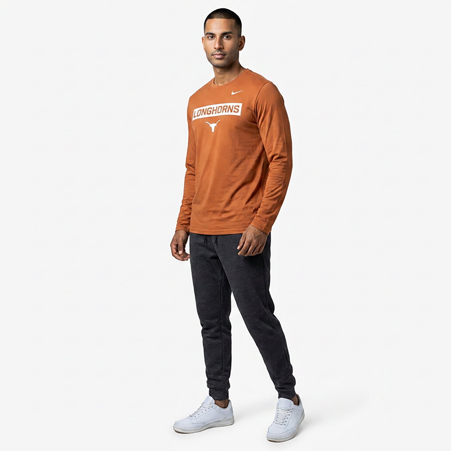 Nike Men's Texas Legend 2 Hit Long Sleeve T-shirt