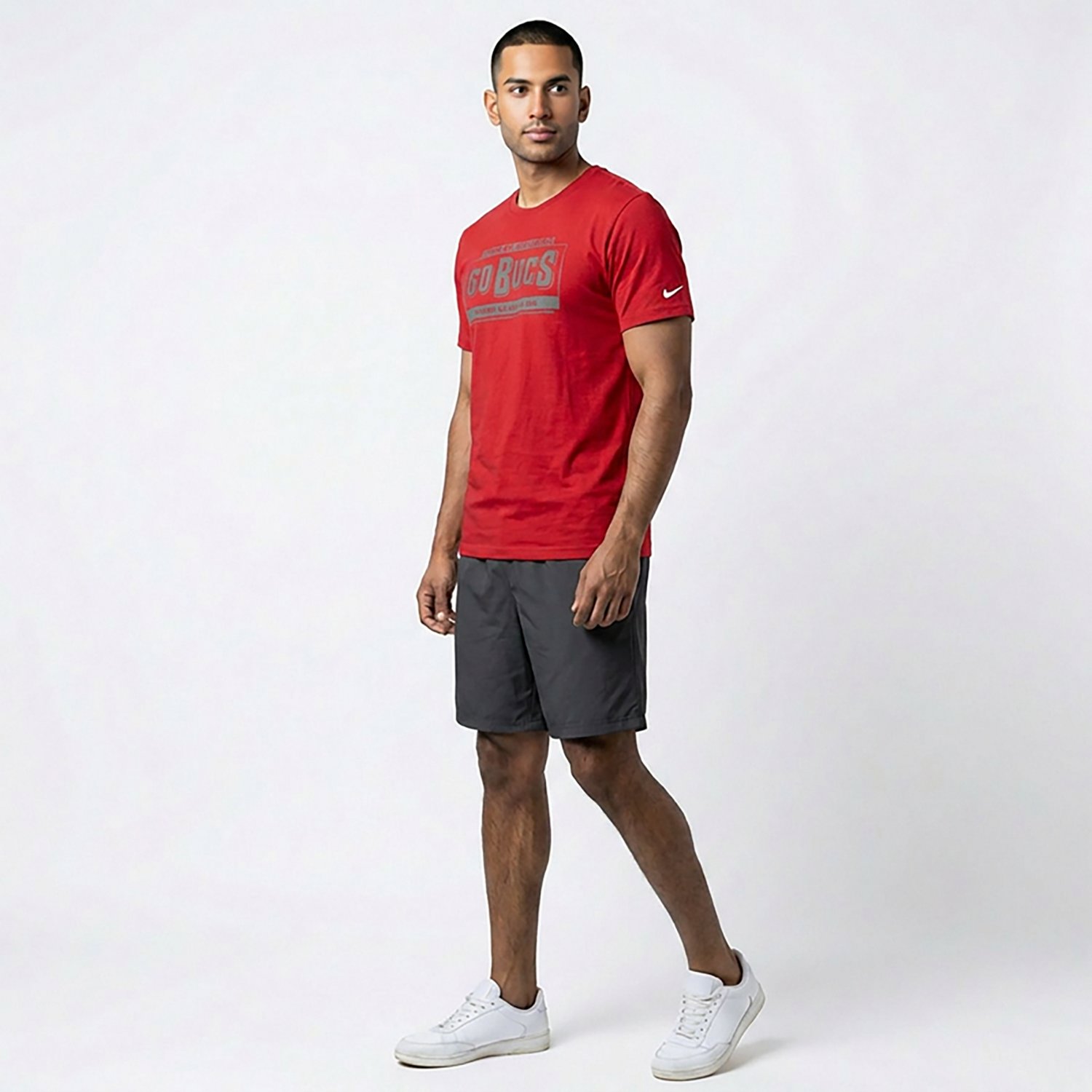 Nike Men's Buccaneers Local Essential T-shirt - view number 3