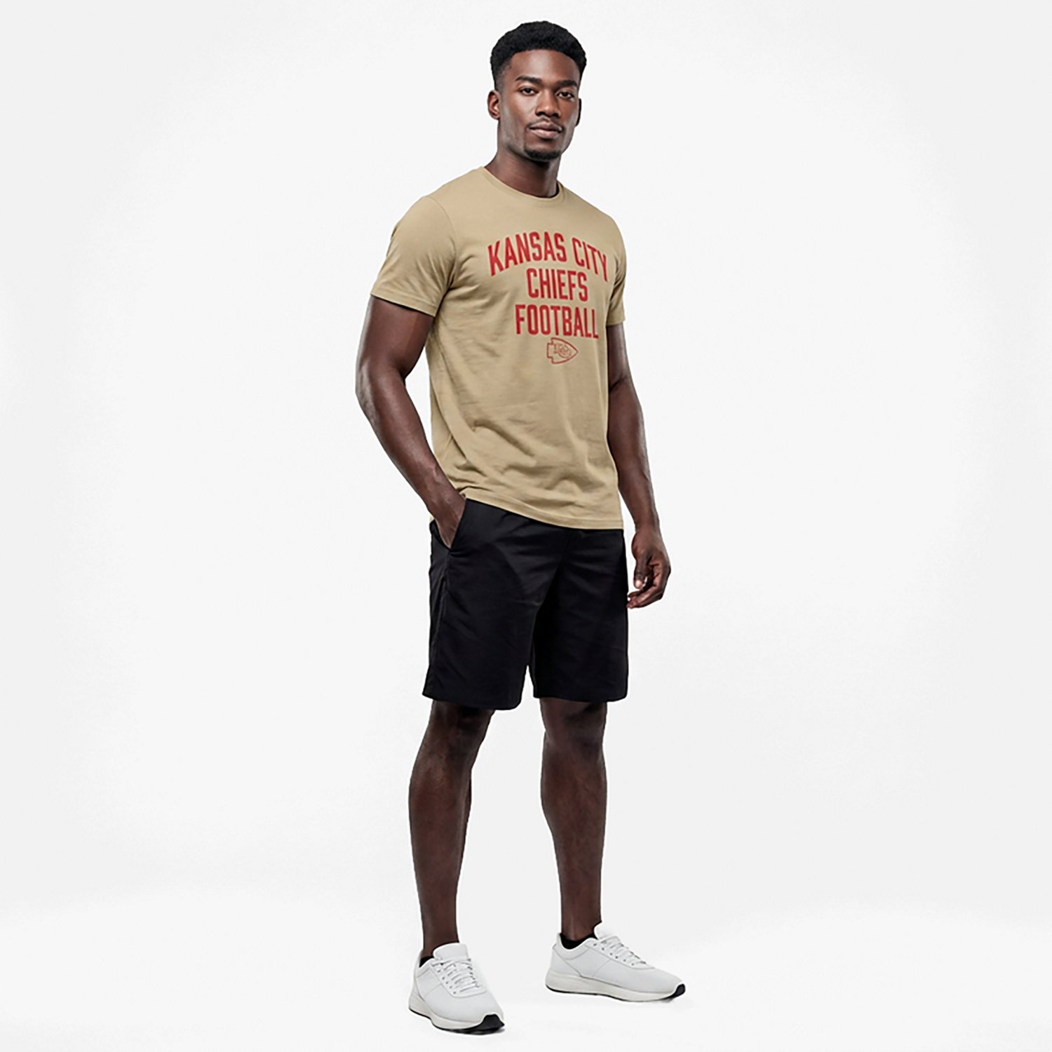 Nike Men's Chiefs Rewind Essential T-shirt - view number 3