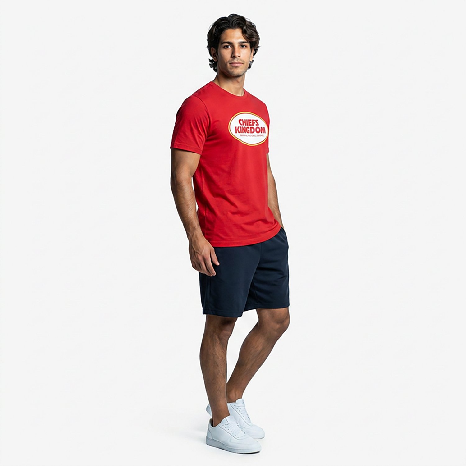 Nike Men's Chiefs Local Essential T-shirt - view number 2