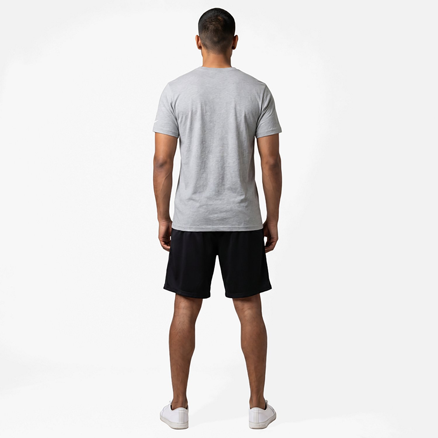 Nike Men's Chiefs Wordmark Essential T-shirt - view number 4