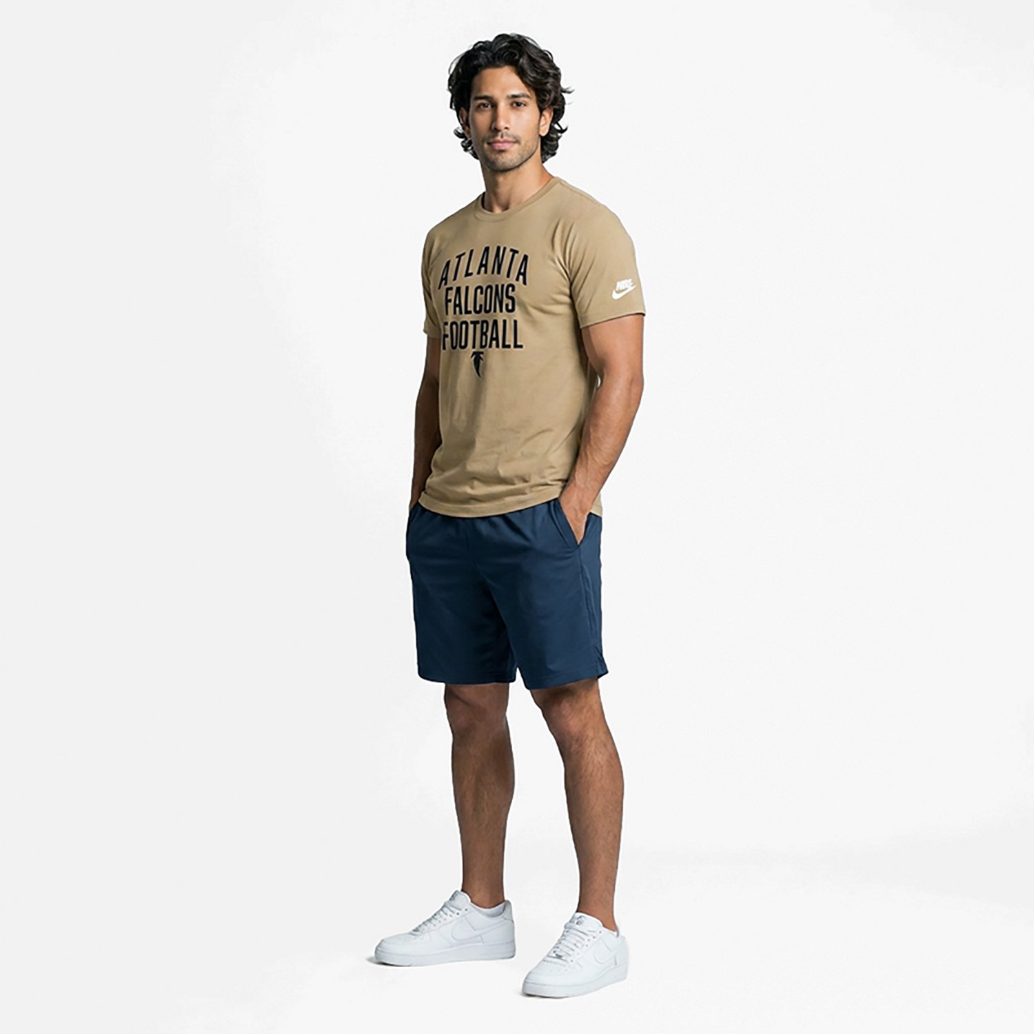 Nike Men's Falcons Rewind Essential T-shirt