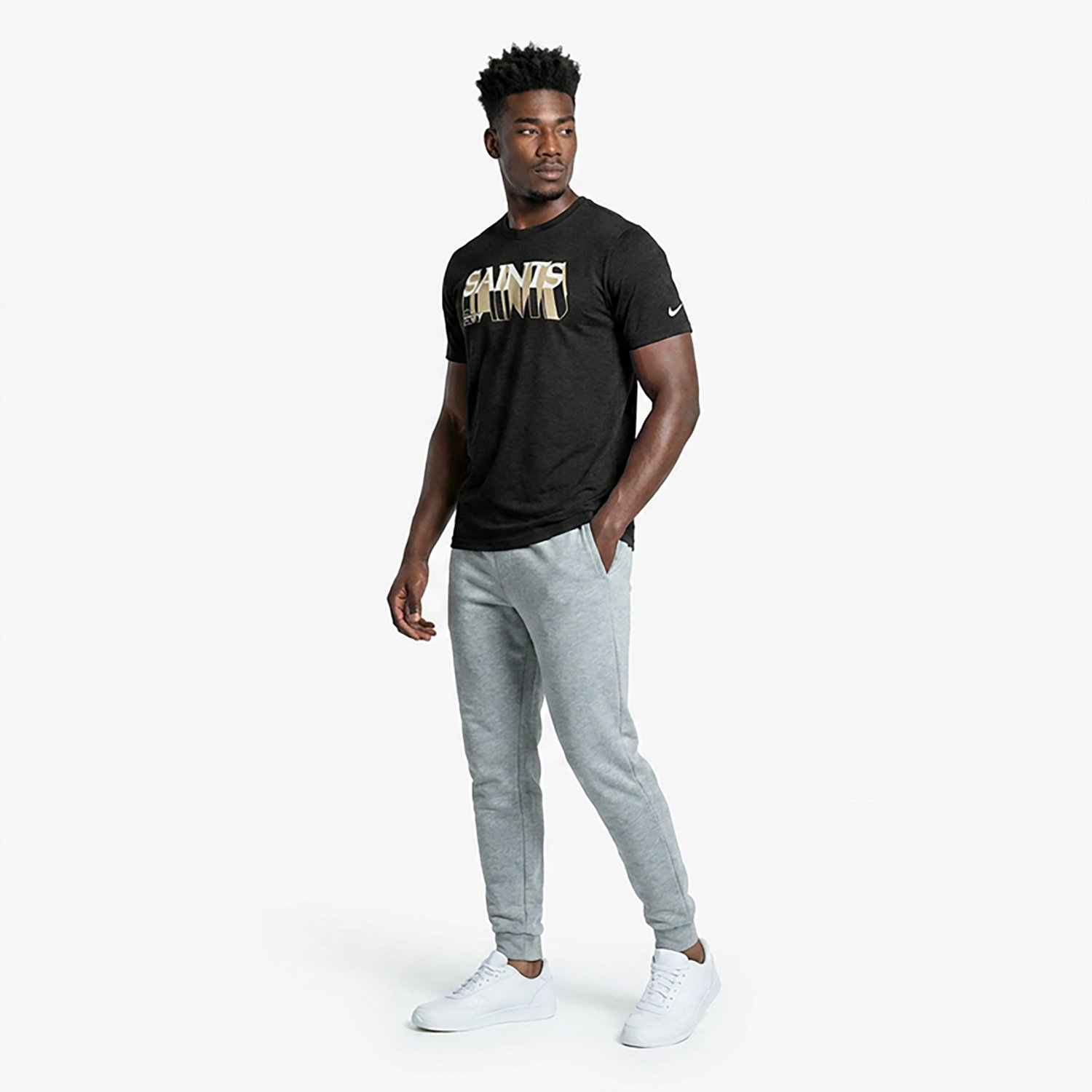 Nike Men's Saints Triblend T-shirt