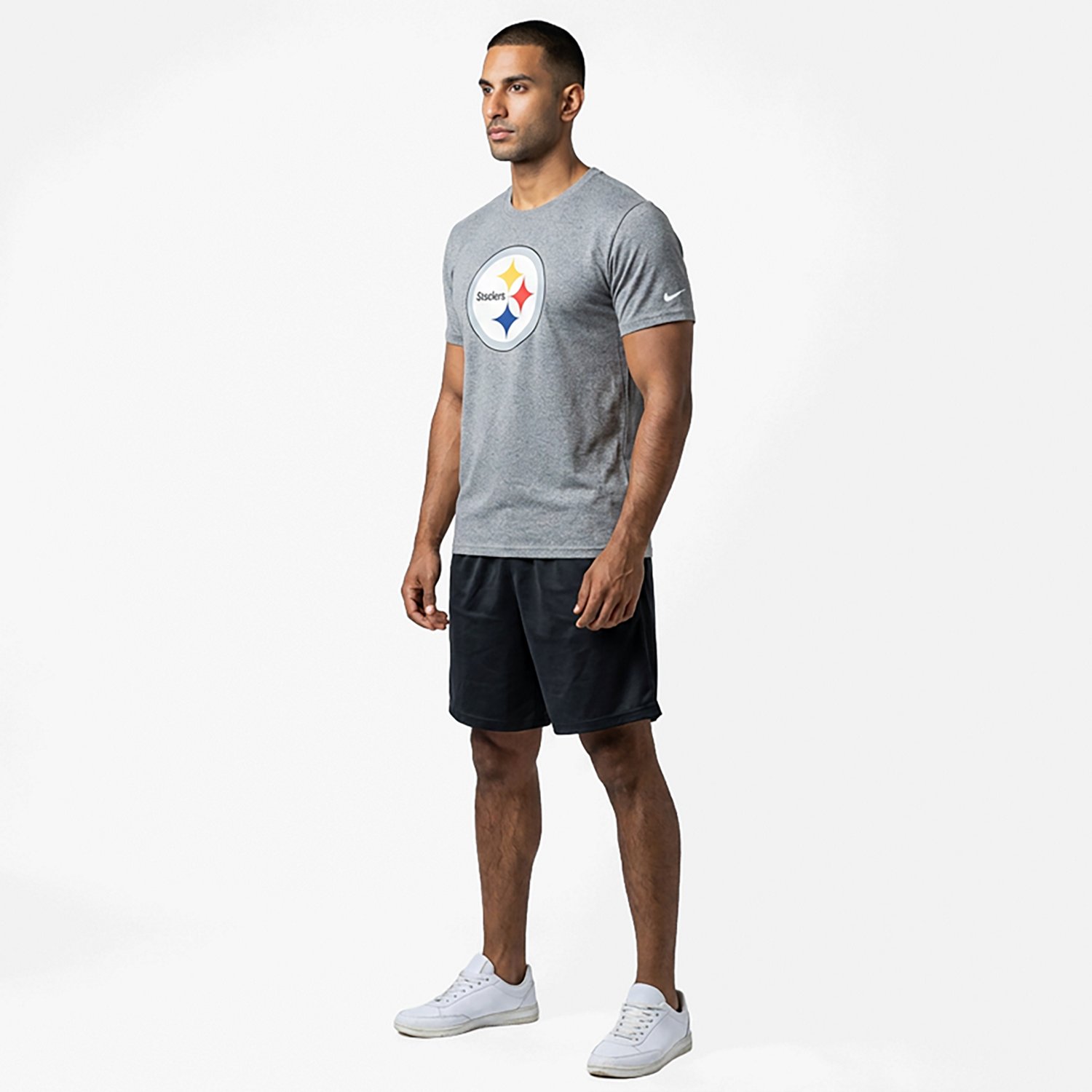 Nike Men's Steelers Legend Logo T-shirt
