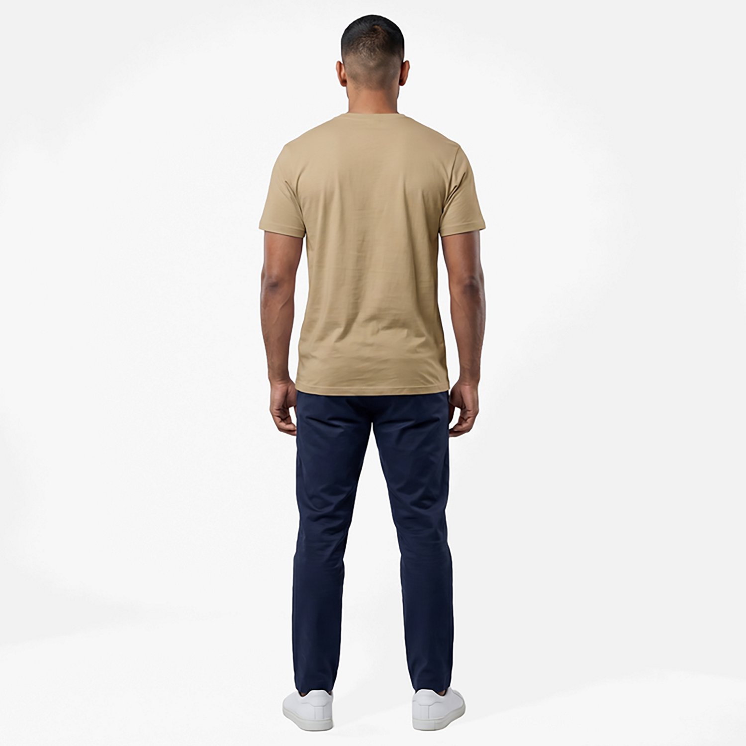 Nike Men's Steelers Rewind Essential T-shirt - view number 3