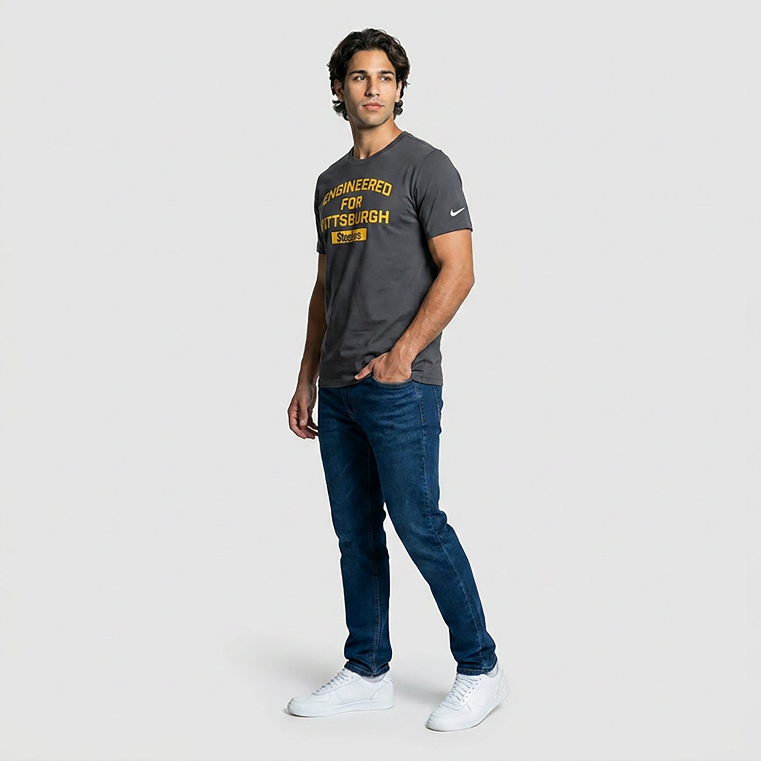 Nike Men's Steelers Team City Essential T-shirt