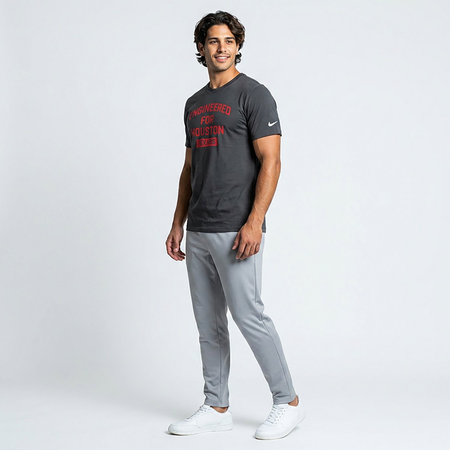 Nike Men's Houston Texans Team City Essential Graphic T-shirt