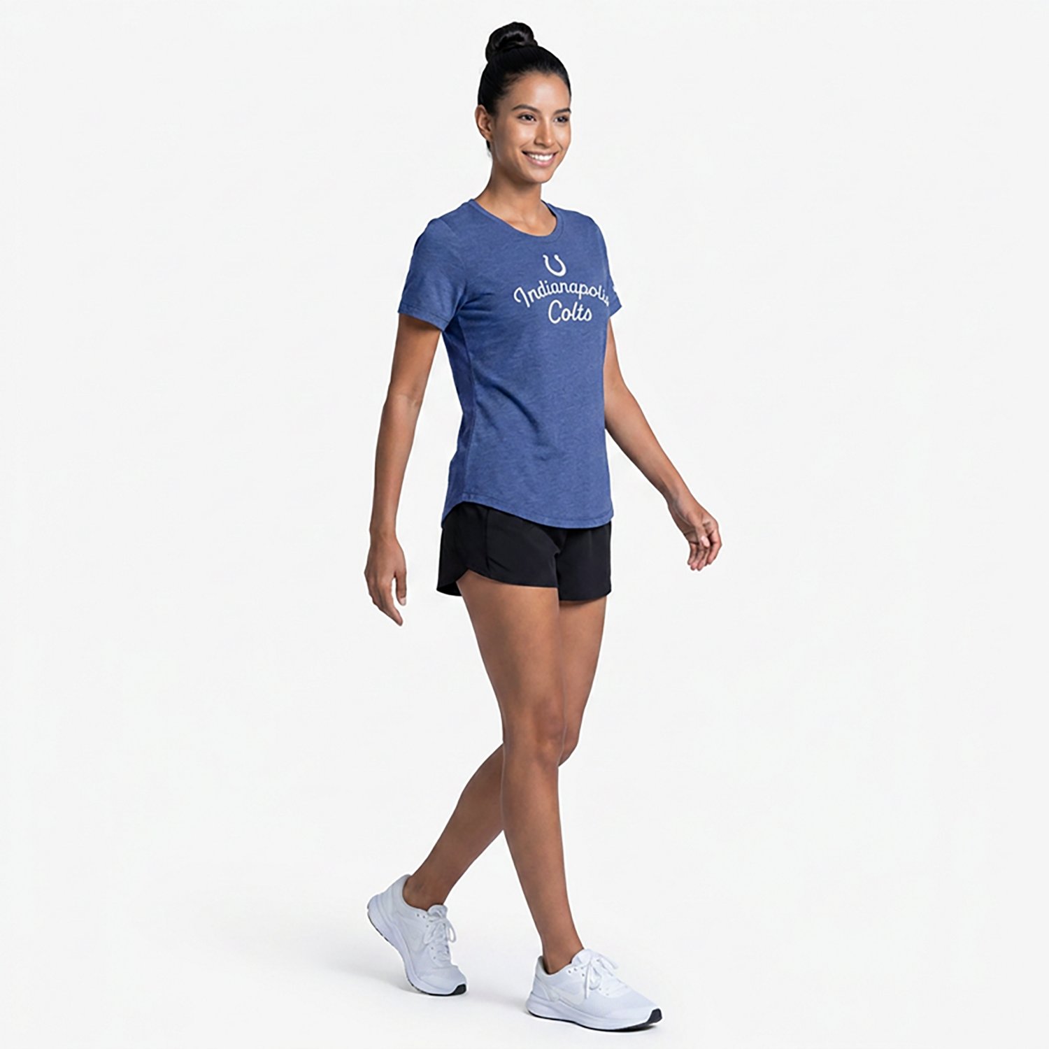 Nike Women's Colts Triblend Fashion Top