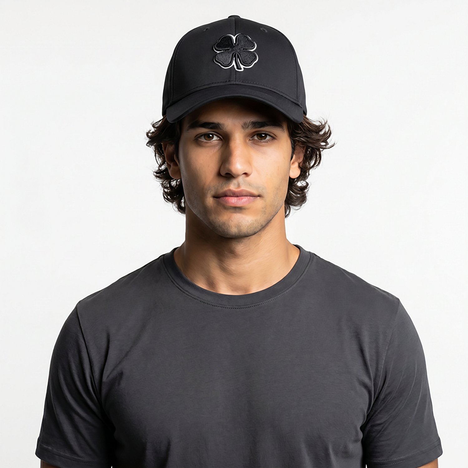 Black Clover Premium Clover 2 Classic Fitted Cap - view number 2