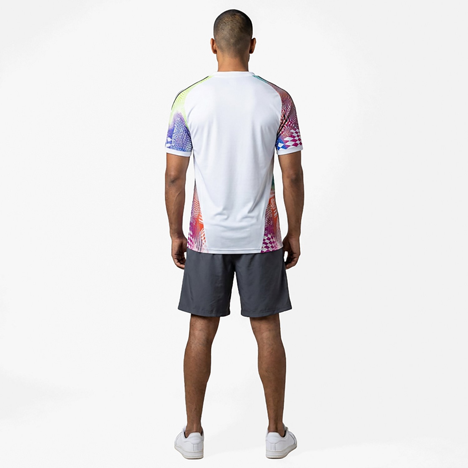 adidas Men's Austin FC Pride Jersey - view number 3