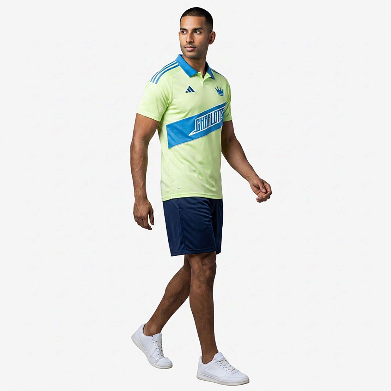 adidas Men's Charlotte FC 3rd Replica Jersey - view number 3