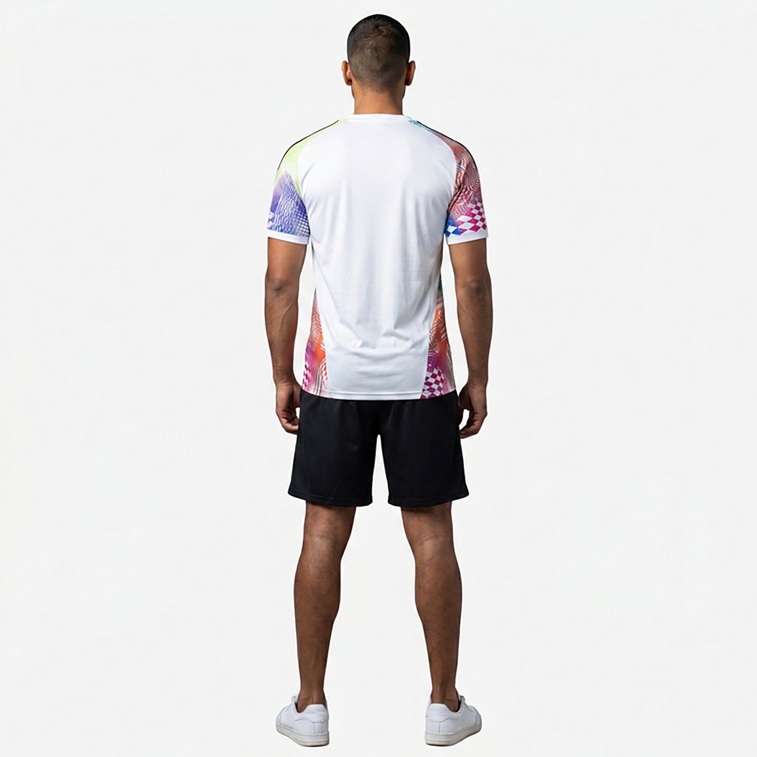 adidas Men's Houston Dynamo Pride Jersey - view number 4