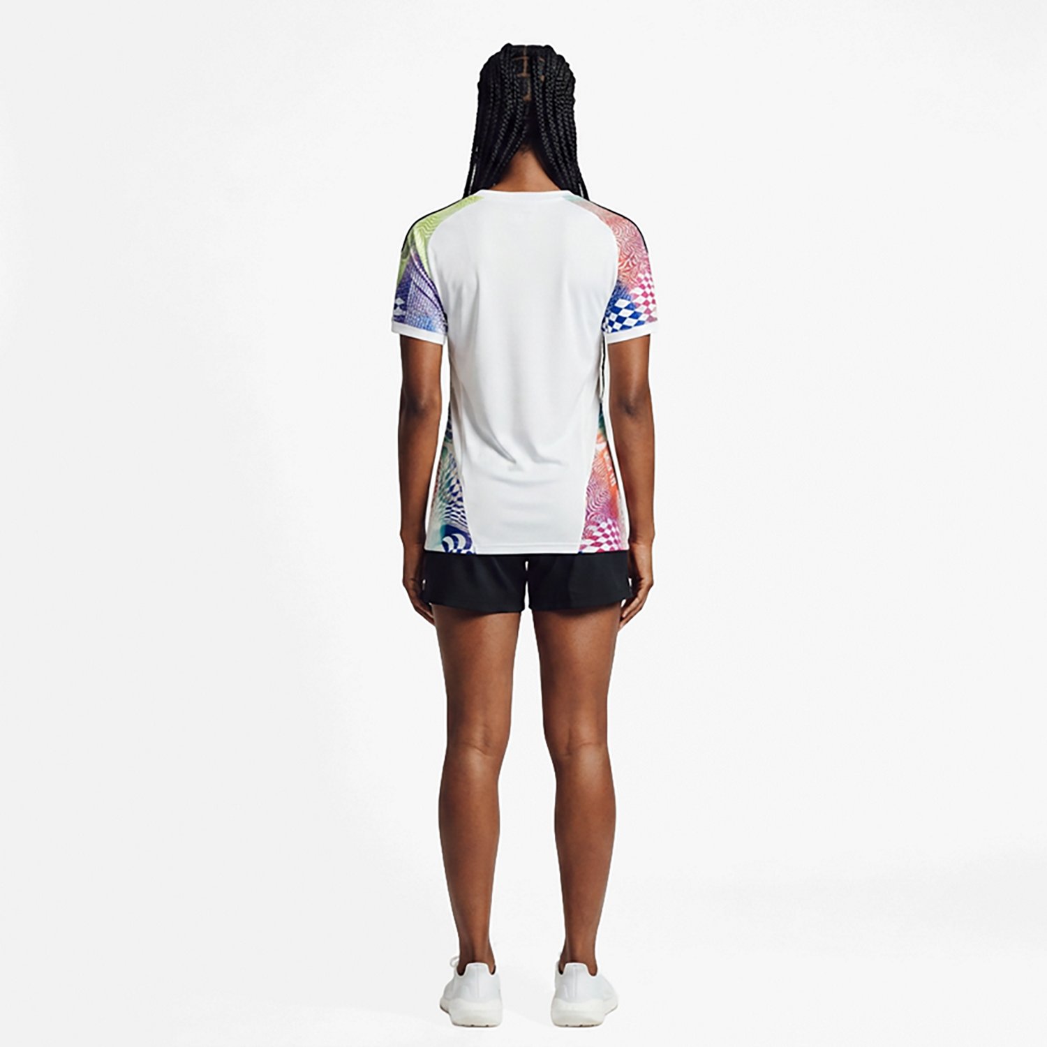 adidas Women's Houston Dynamo Pride Jersey - view number 2